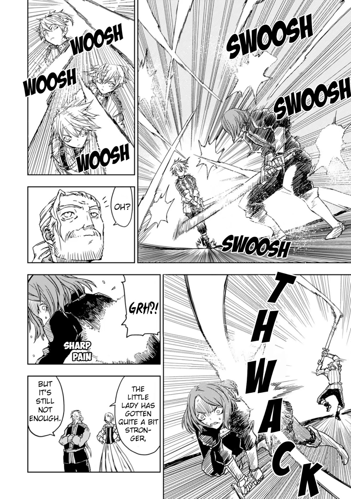 Isekai Tensei Soudouki Chapter 4 - Page 10