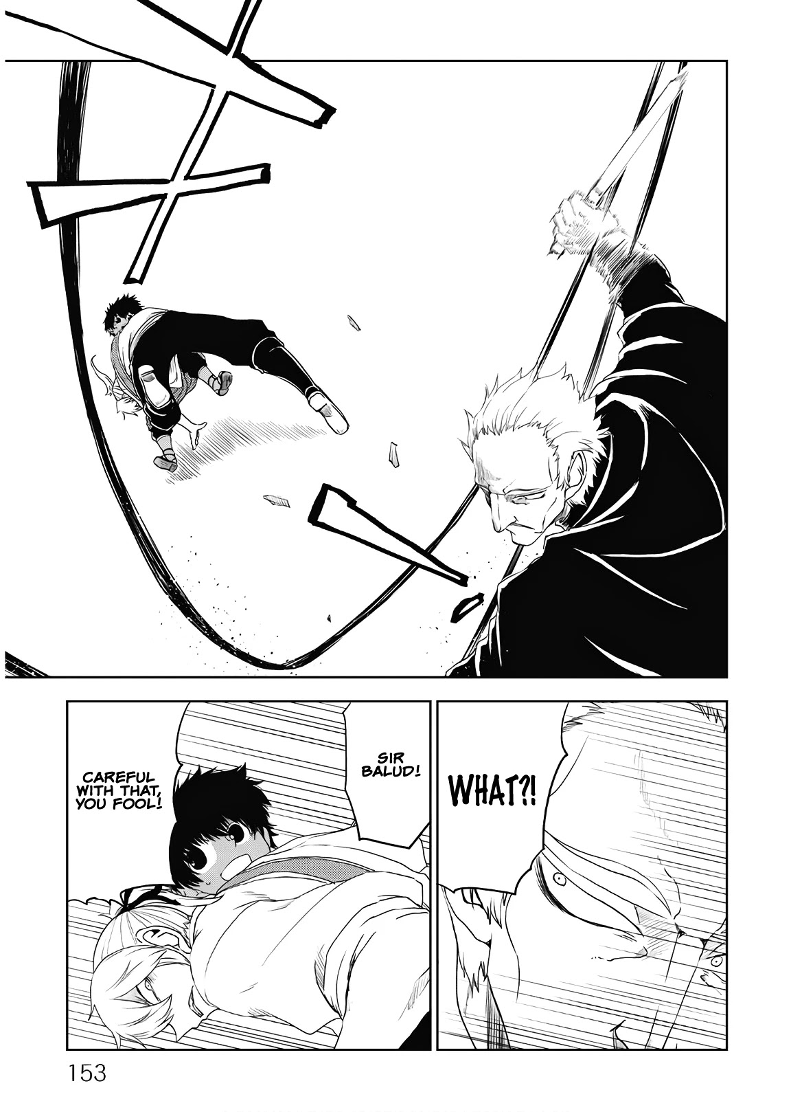 Isekai Tensei Soudouki Chapter 40 - Page 11