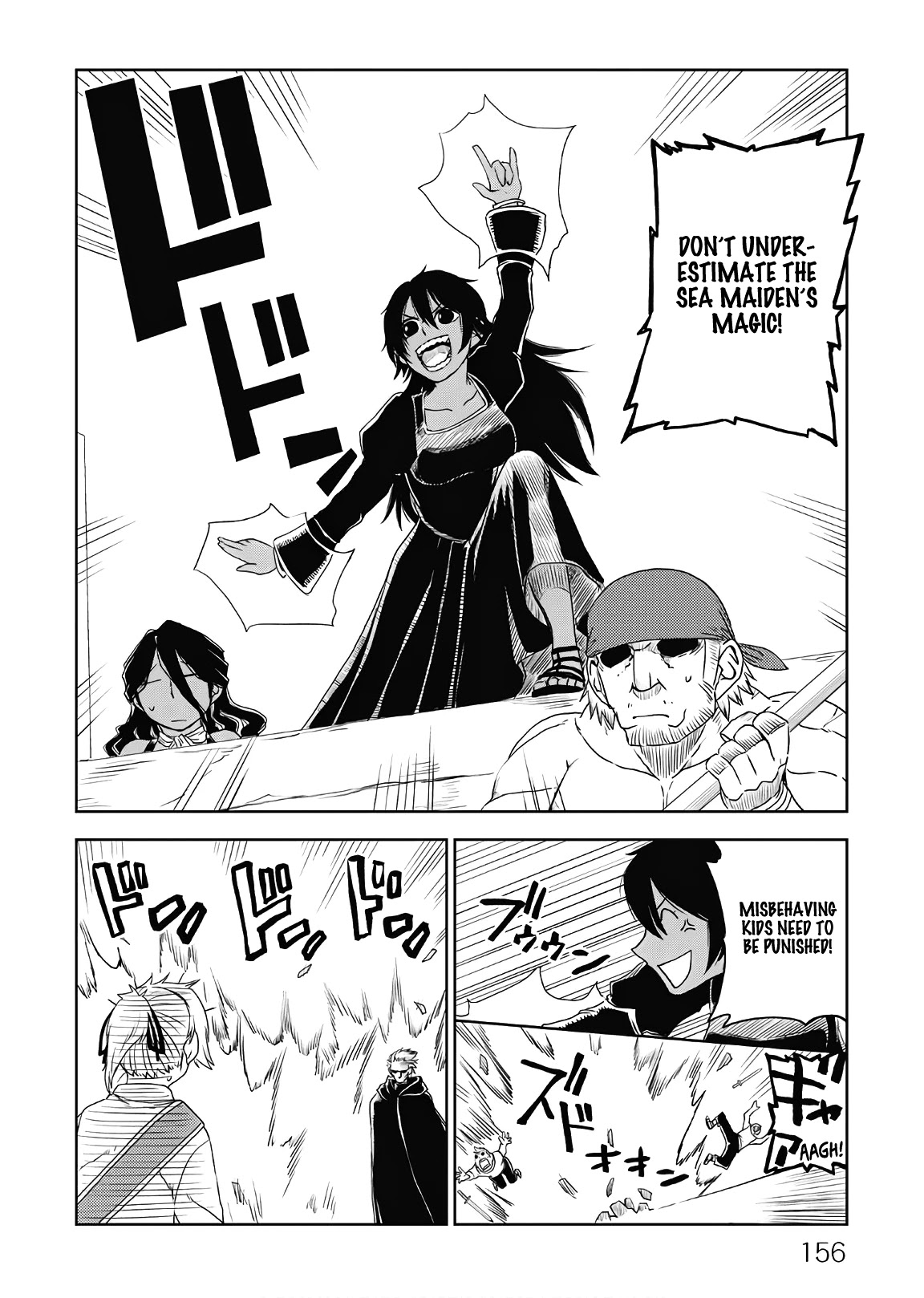 Isekai Tensei Soudouki Chapter 40 - Page 14