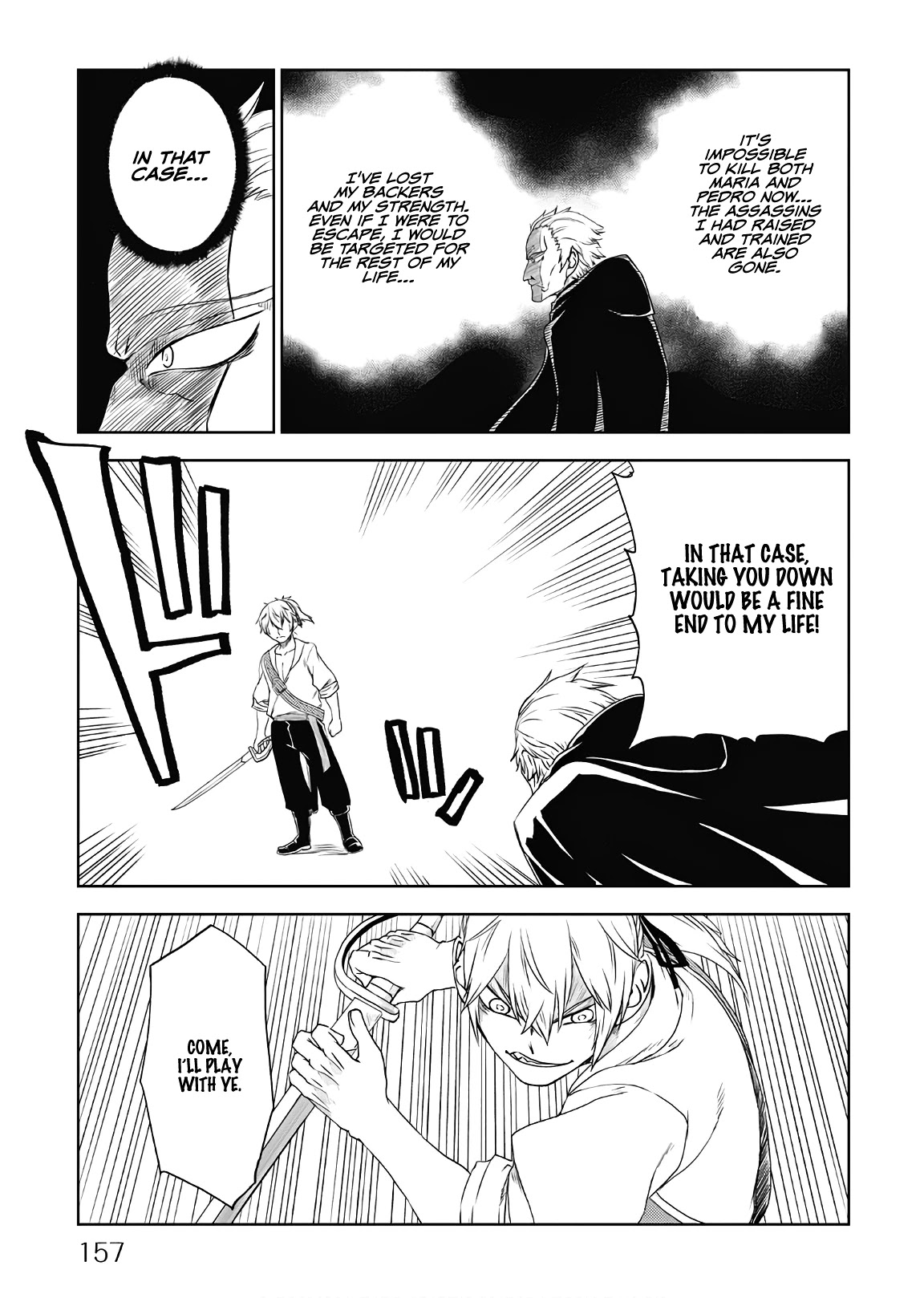 Isekai Tensei Soudouki Chapter 40 - Page 15