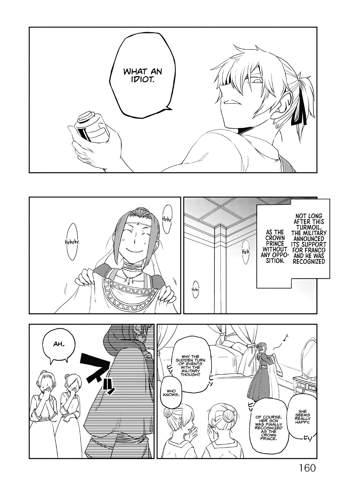 Isekai Tensei Soudouki Chapter 40 - Page 18