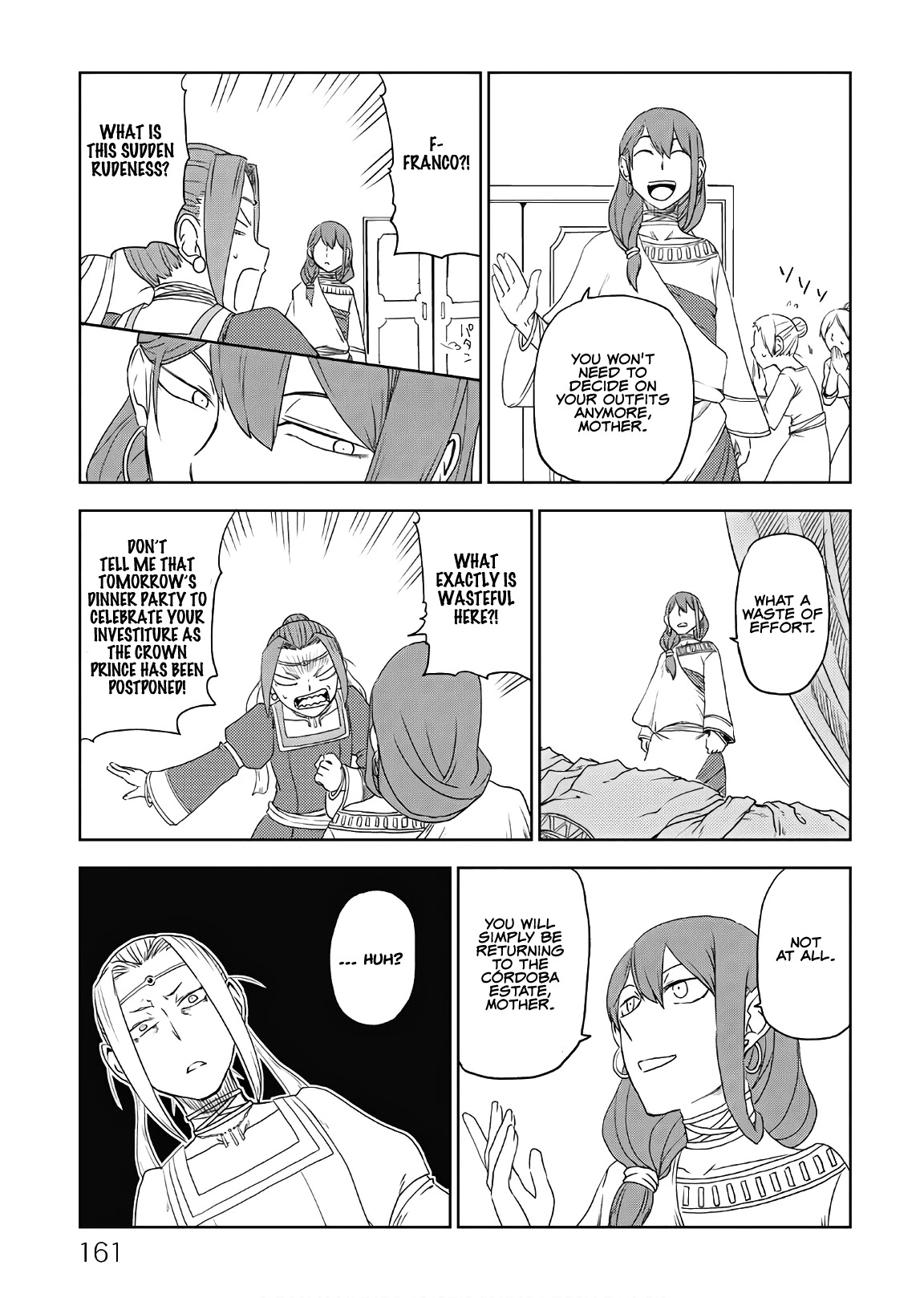 Isekai Tensei Soudouki Chapter 40 - Page 19