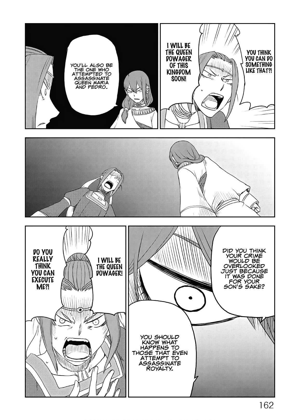 Isekai Tensei Soudouki Chapter 40 - Page 20