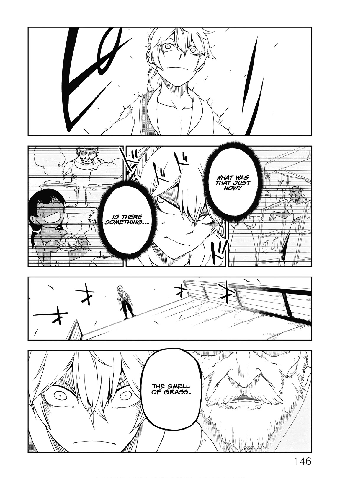 Isekai Tensei Soudouki Chapter 40 - Page 4