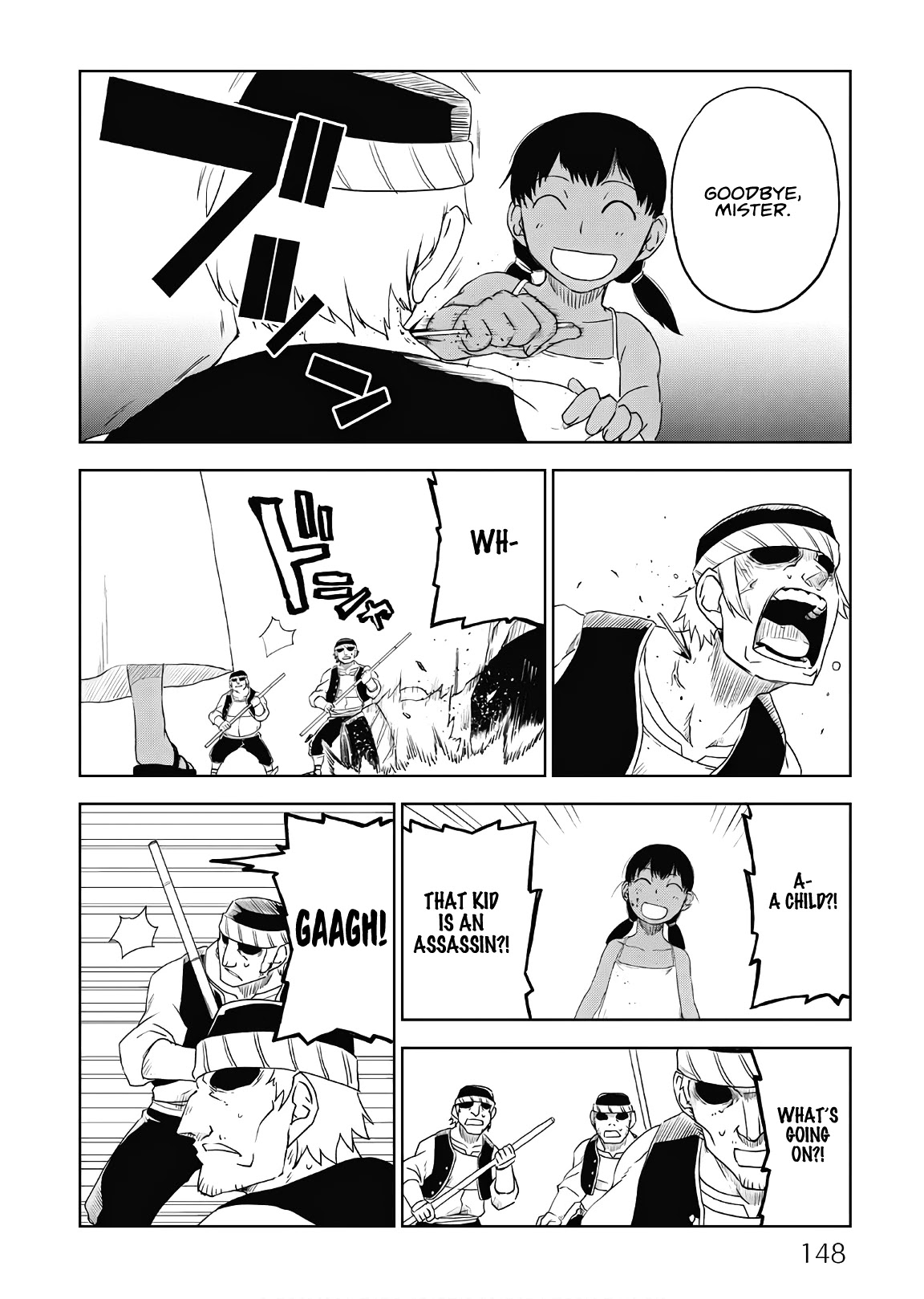 Isekai Tensei Soudouki Chapter 40 - Page 6