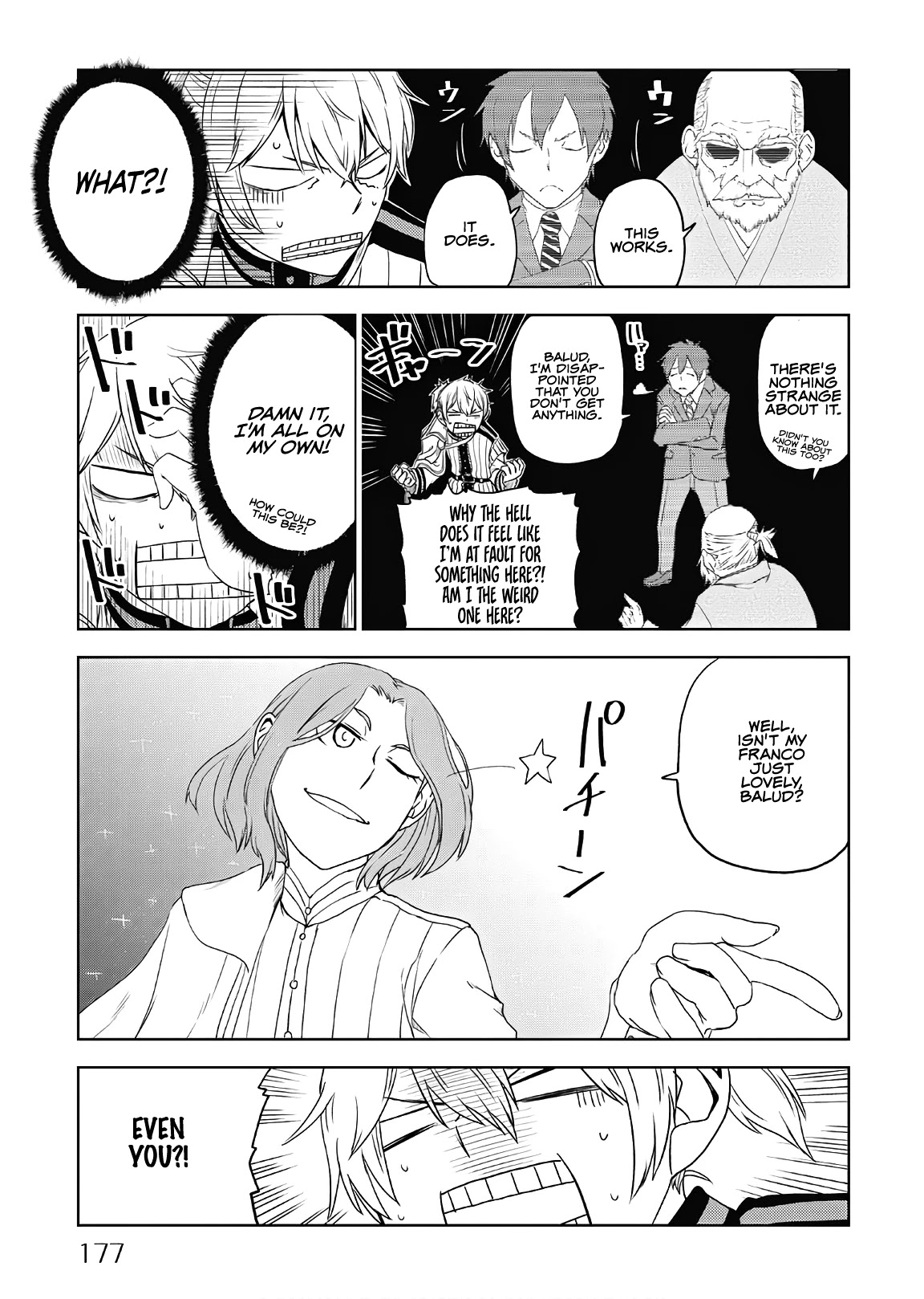 Isekai Tensei Soudouki Chapter 41 - Page 13
