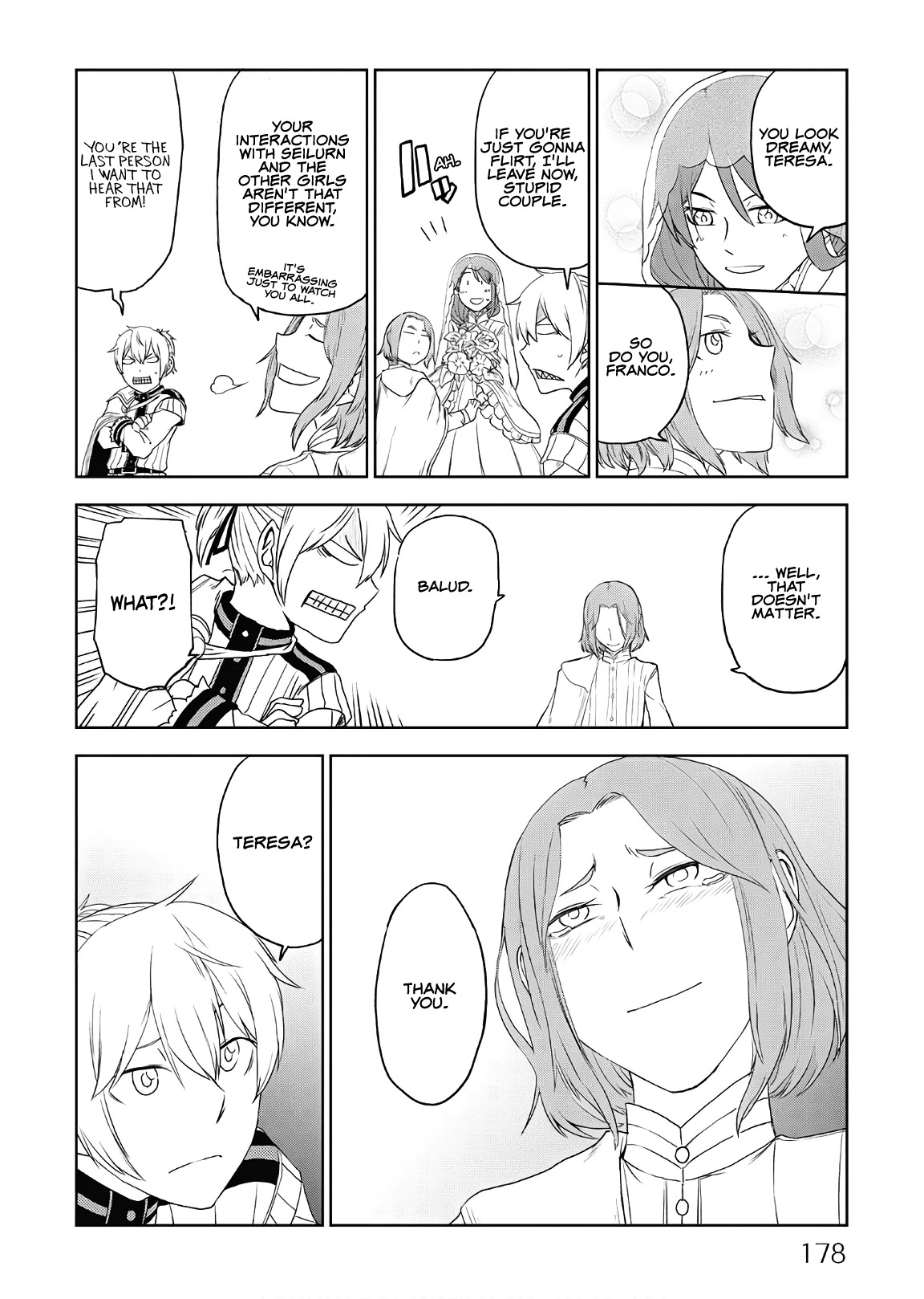 Isekai Tensei Soudouki Chapter 41 - Page 14