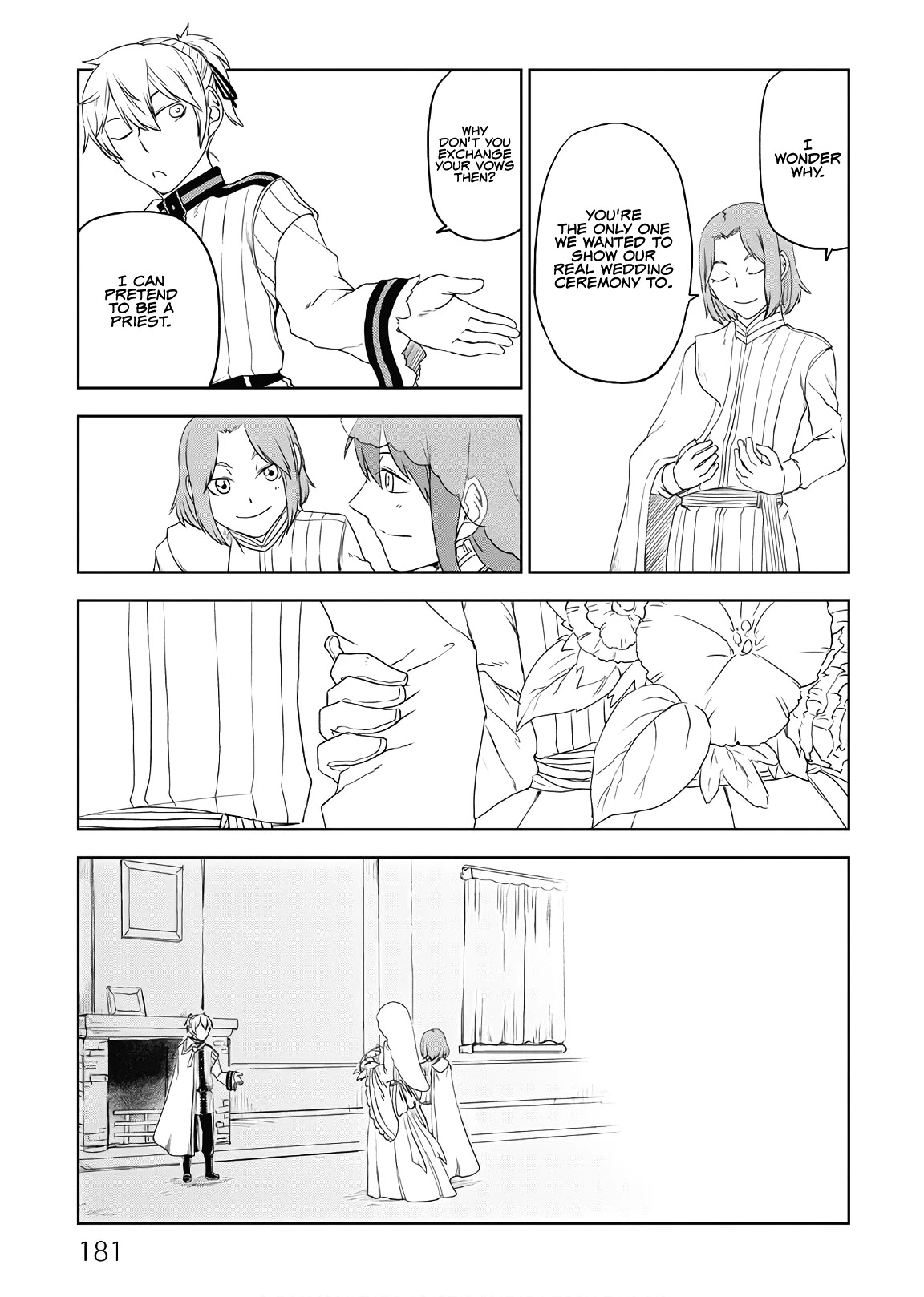 Isekai Tensei Soudouki Chapter 41 - Page 17