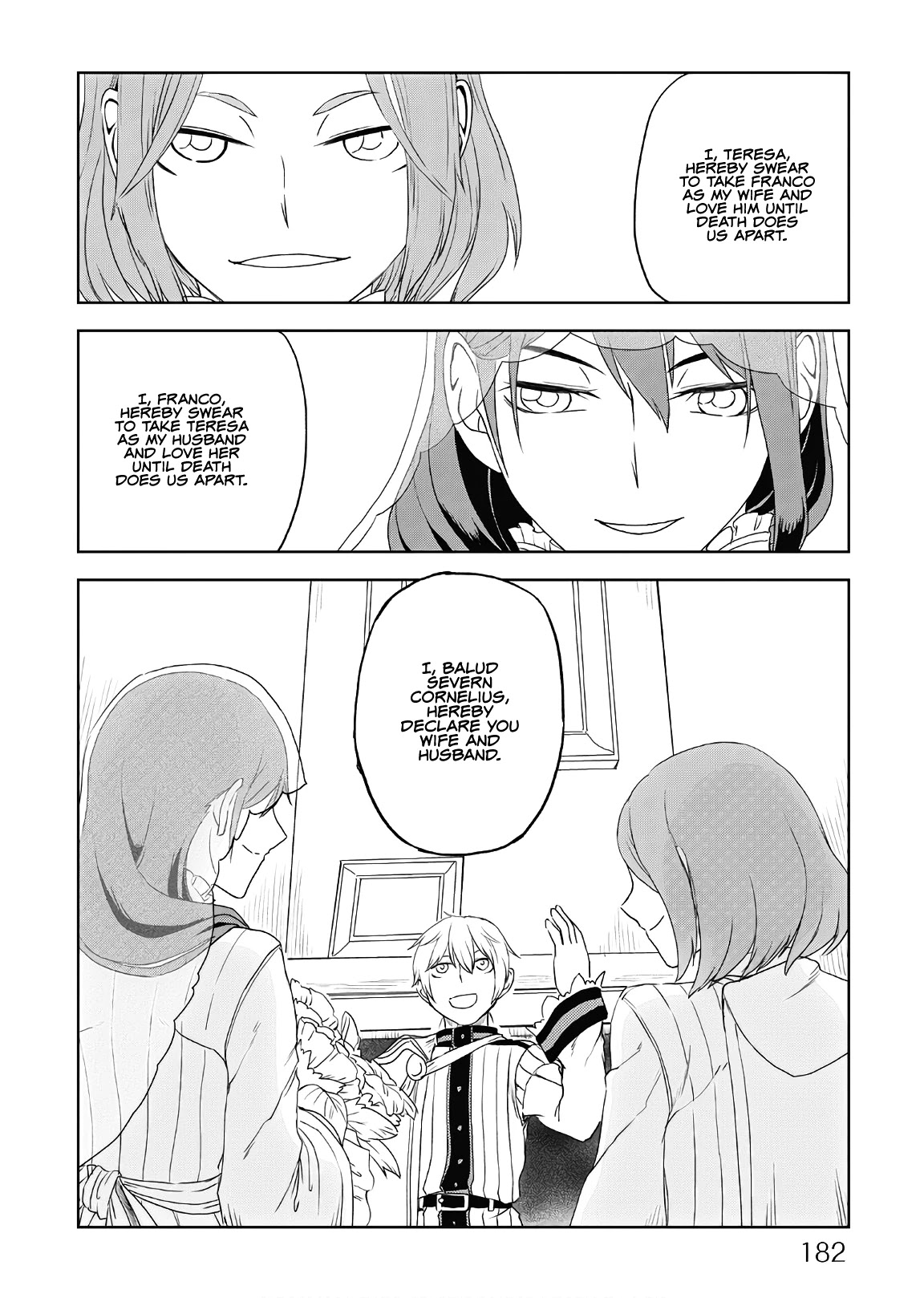 Isekai Tensei Soudouki Chapter 41 - Page 18