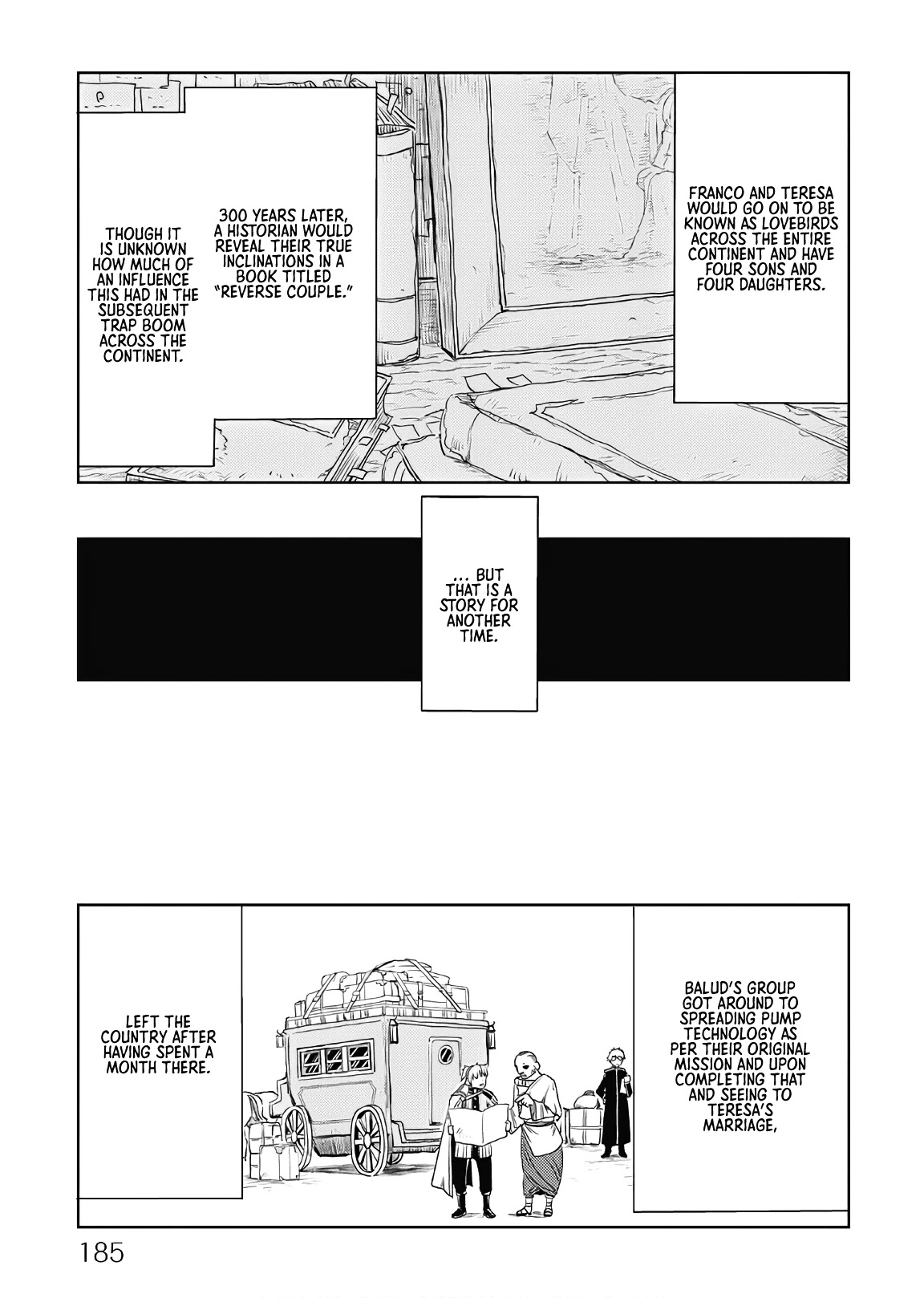 Isekai Tensei Soudouki Chapter 41 - Page 21
