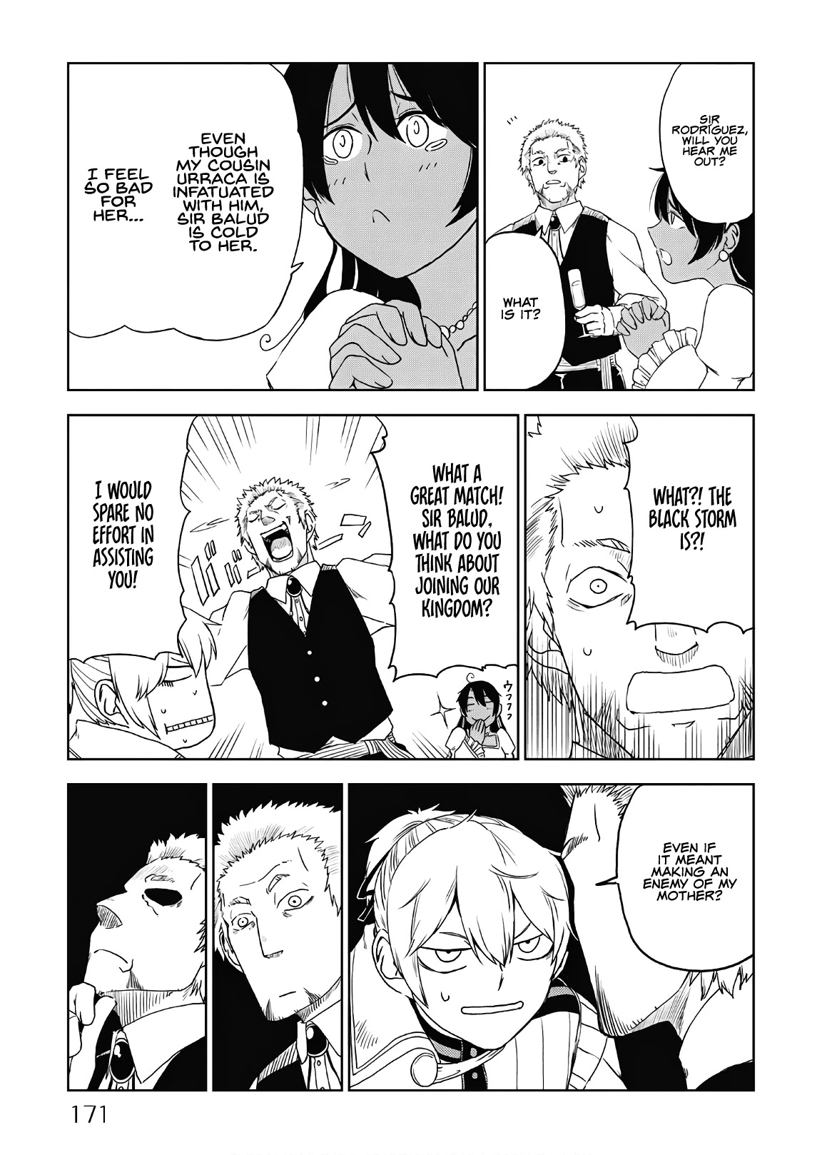 Isekai Tensei Soudouki Chapter 41 - Page 7
