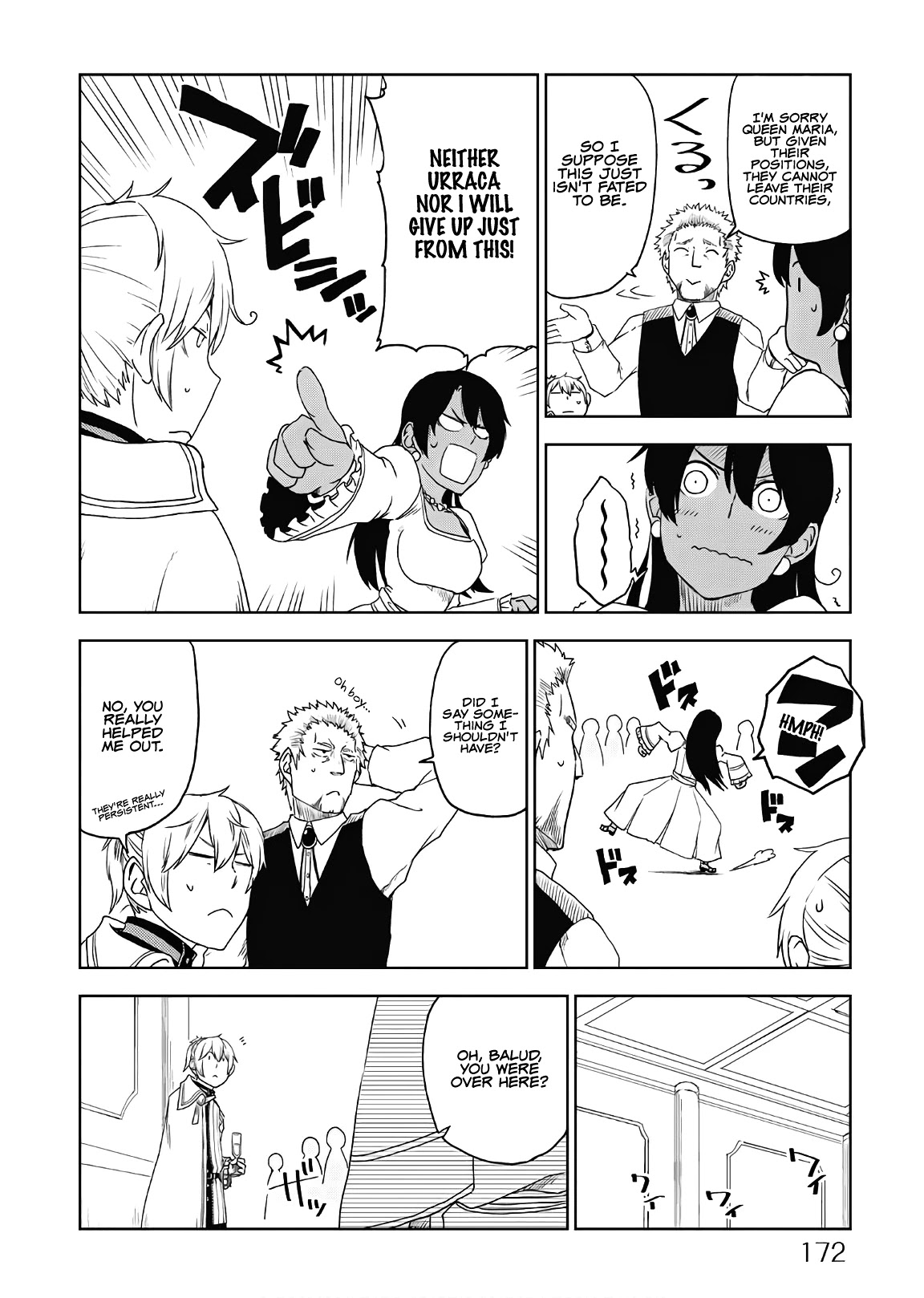 Isekai Tensei Soudouki Chapter 41 - Page 8