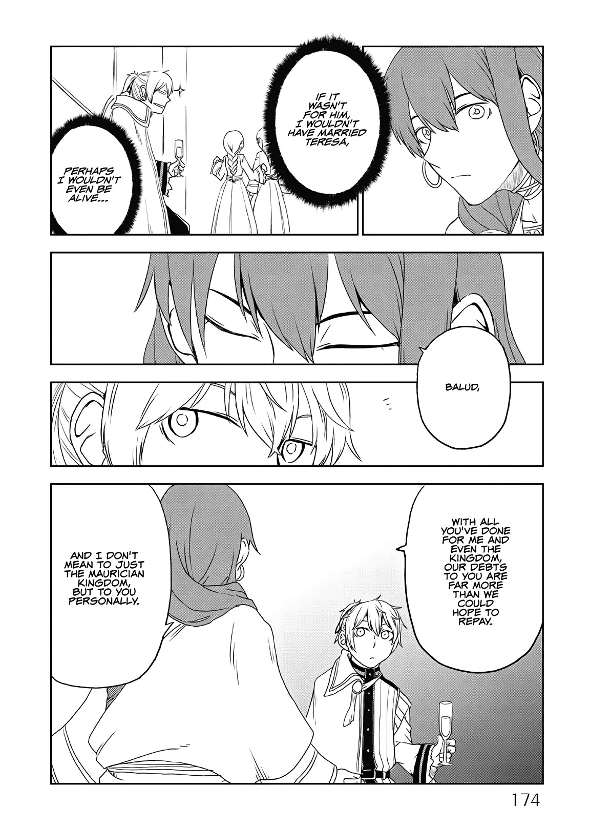 Isekai Tensei Soudouki Chapter 41 - Page 10