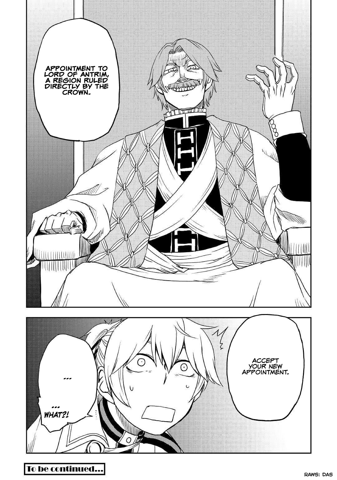 Isekai Tensei Soudouki Chapter 42 - Page 13