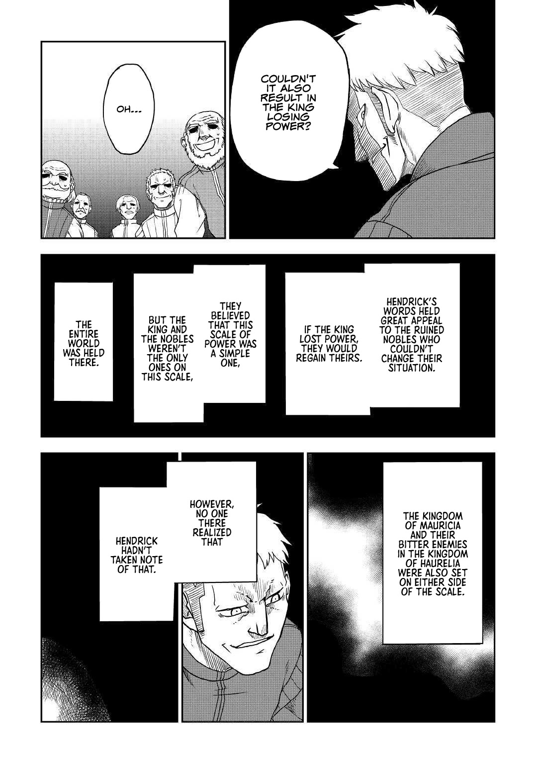 Isekai Tensei Soudouki Chapter 42 - Page 7