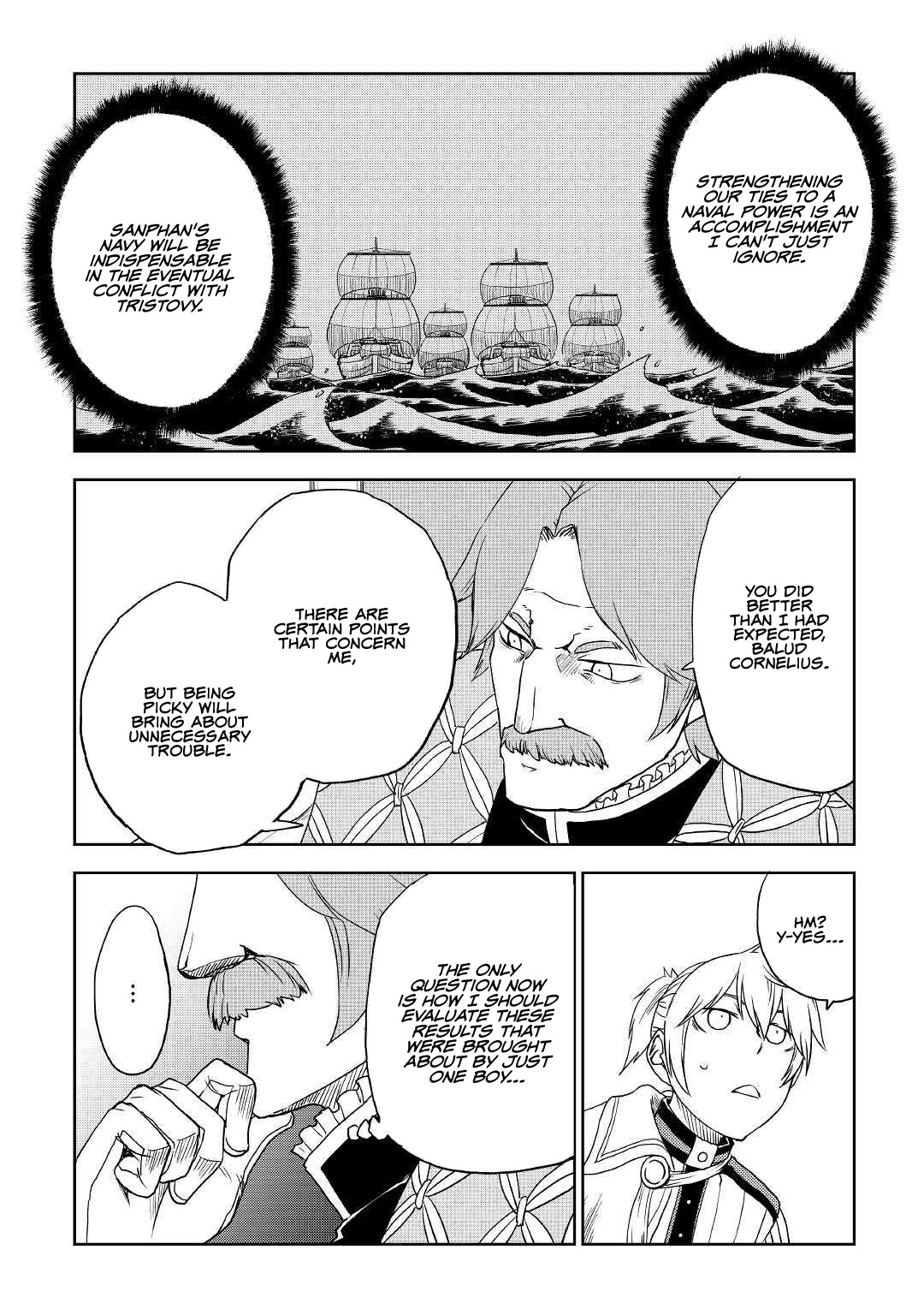 Isekai Tensei Soudouki Chapter 42 - Page 10