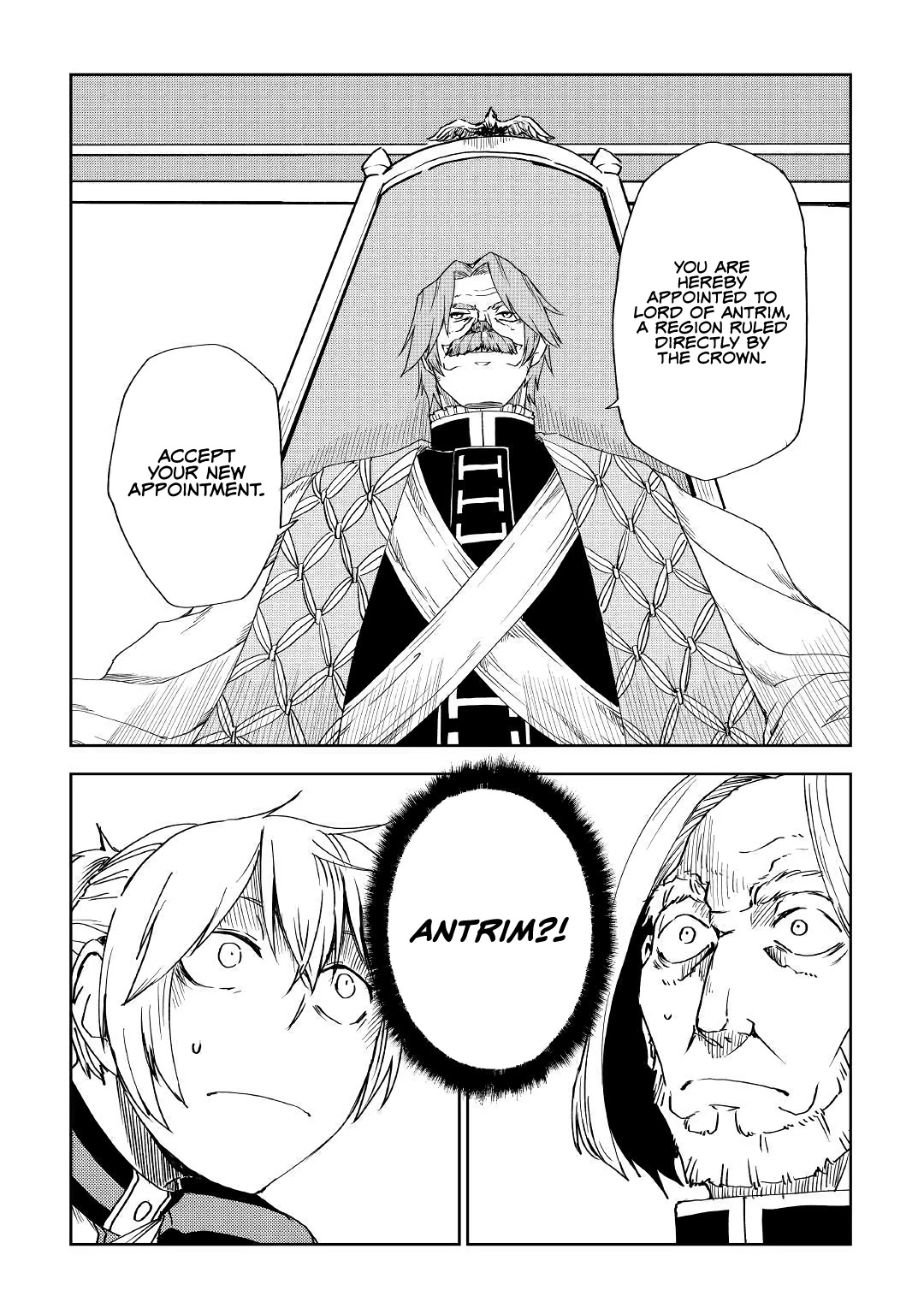 Isekai Tensei Soudouki Chapter 43 - Page 2