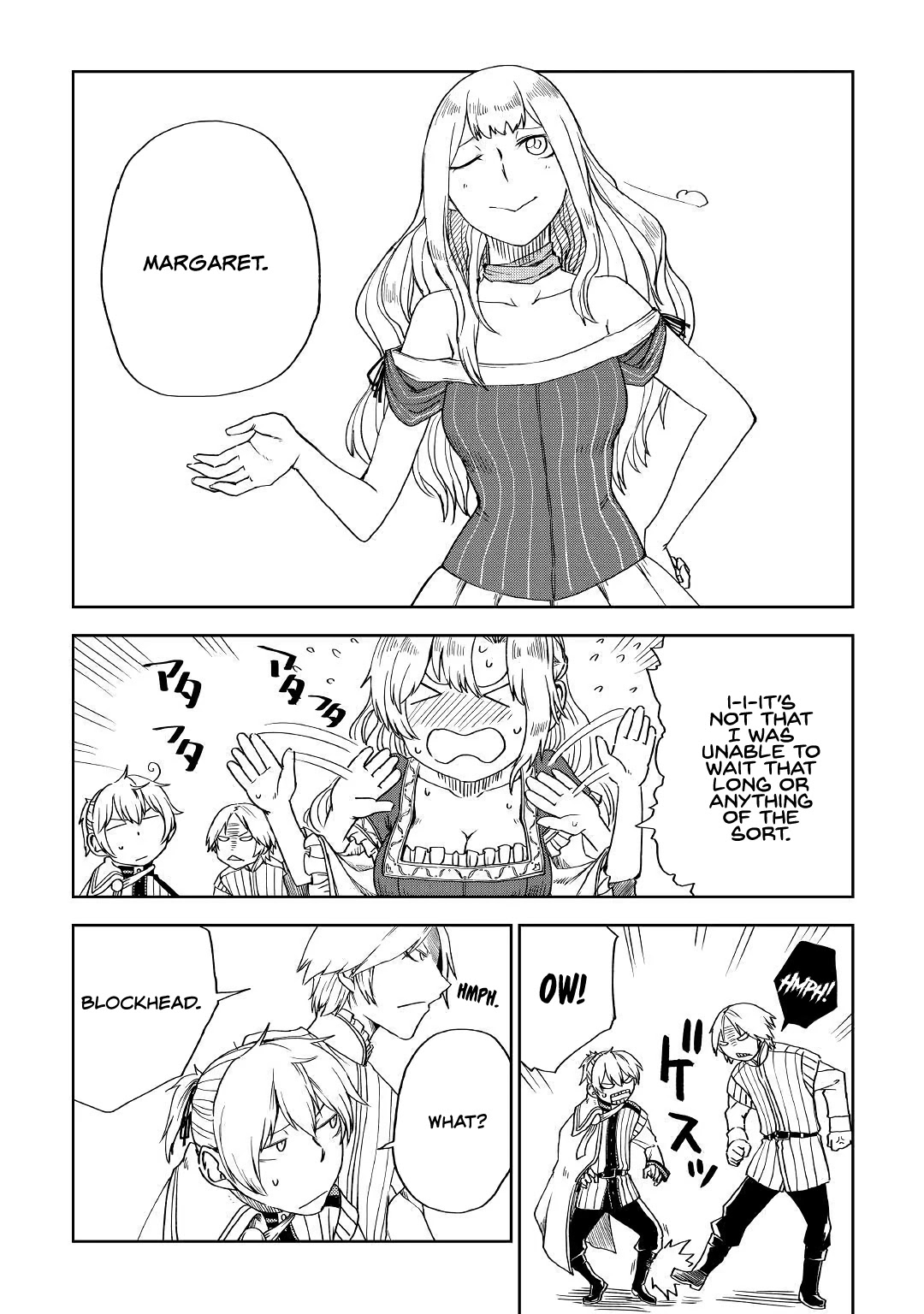 Isekai Tensei Soudouki Chapter 43 - Page 11
