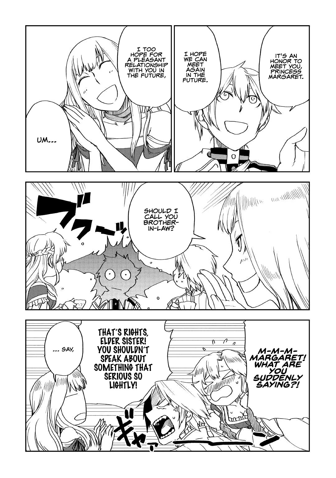 Isekai Tensei Soudouki Chapter 43 - Page 14