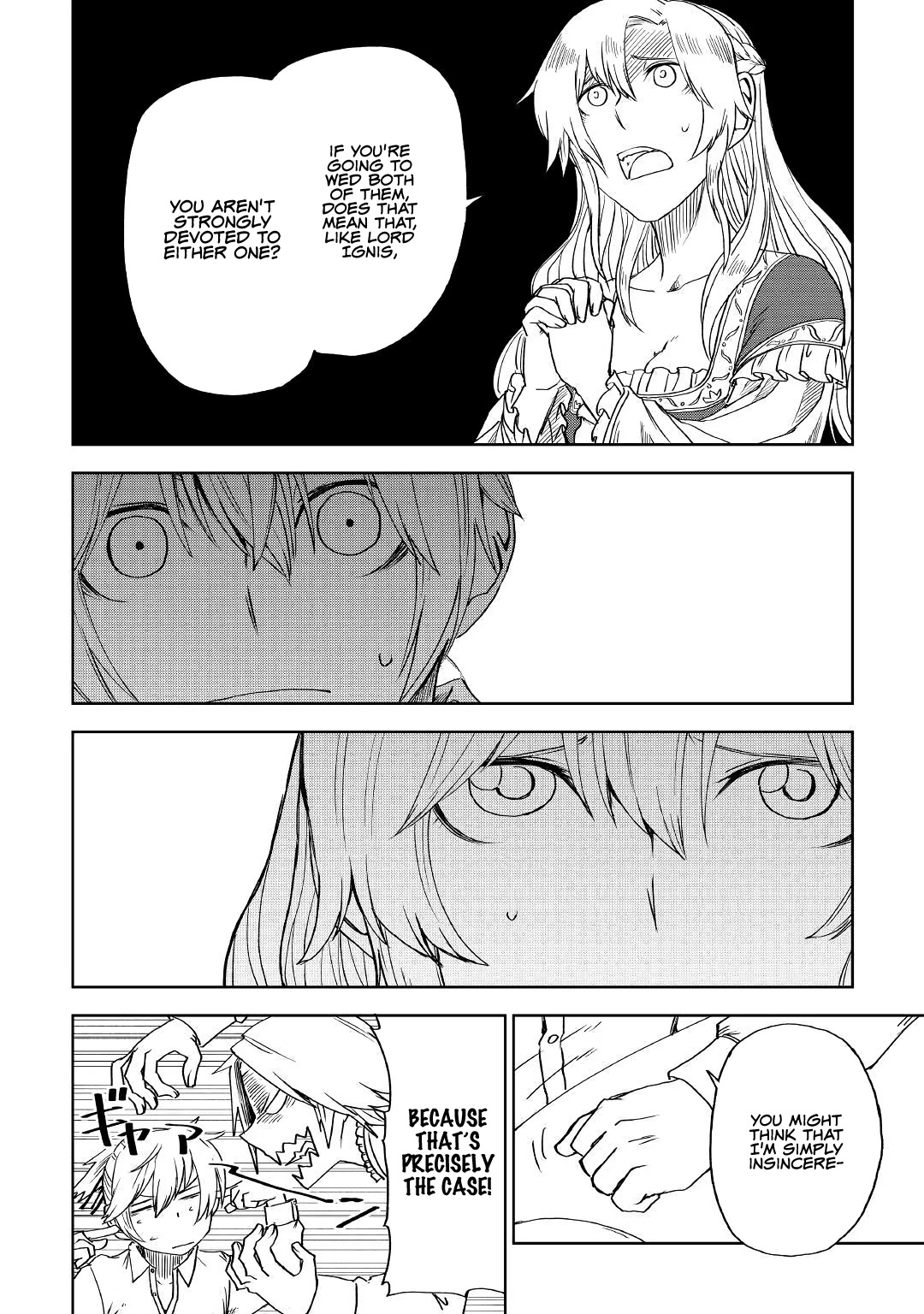 Isekai Tensei Soudouki Chapter 43 - Page 20