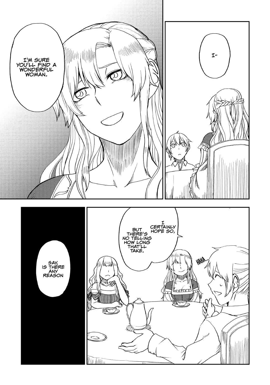 Isekai Tensei Soudouki Chapter 43 - Page 23