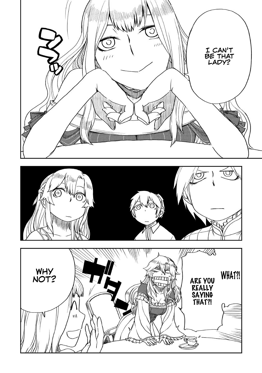 Isekai Tensei Soudouki Chapter 43 - Page 24