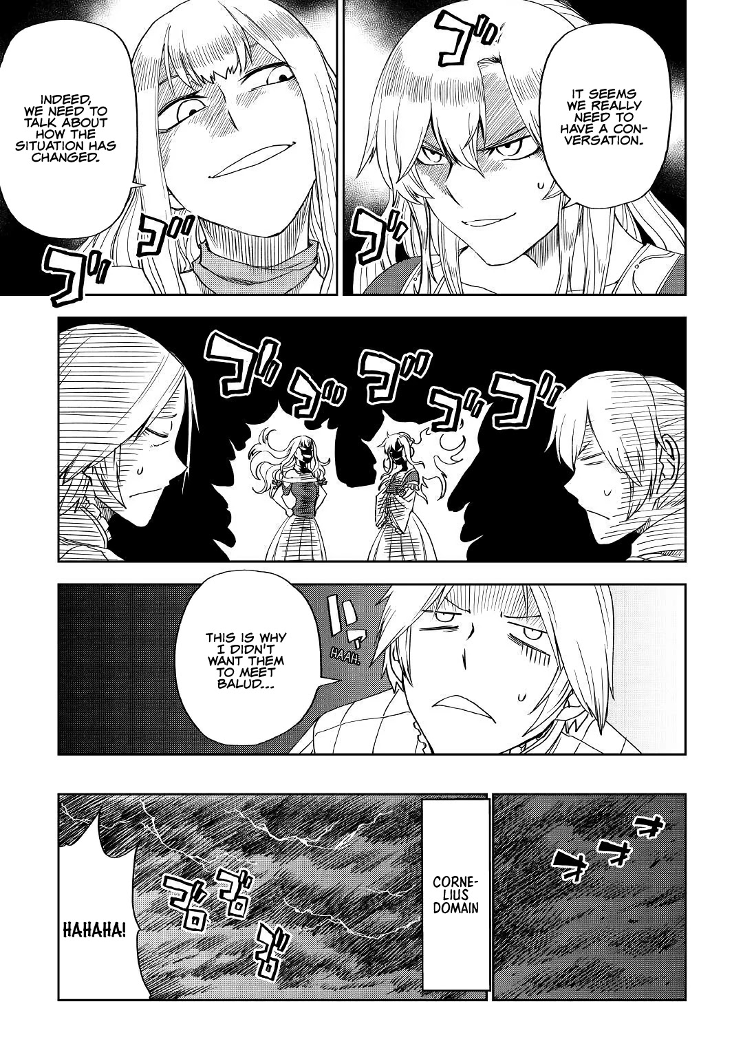 Isekai Tensei Soudouki Chapter 43 - Page 25