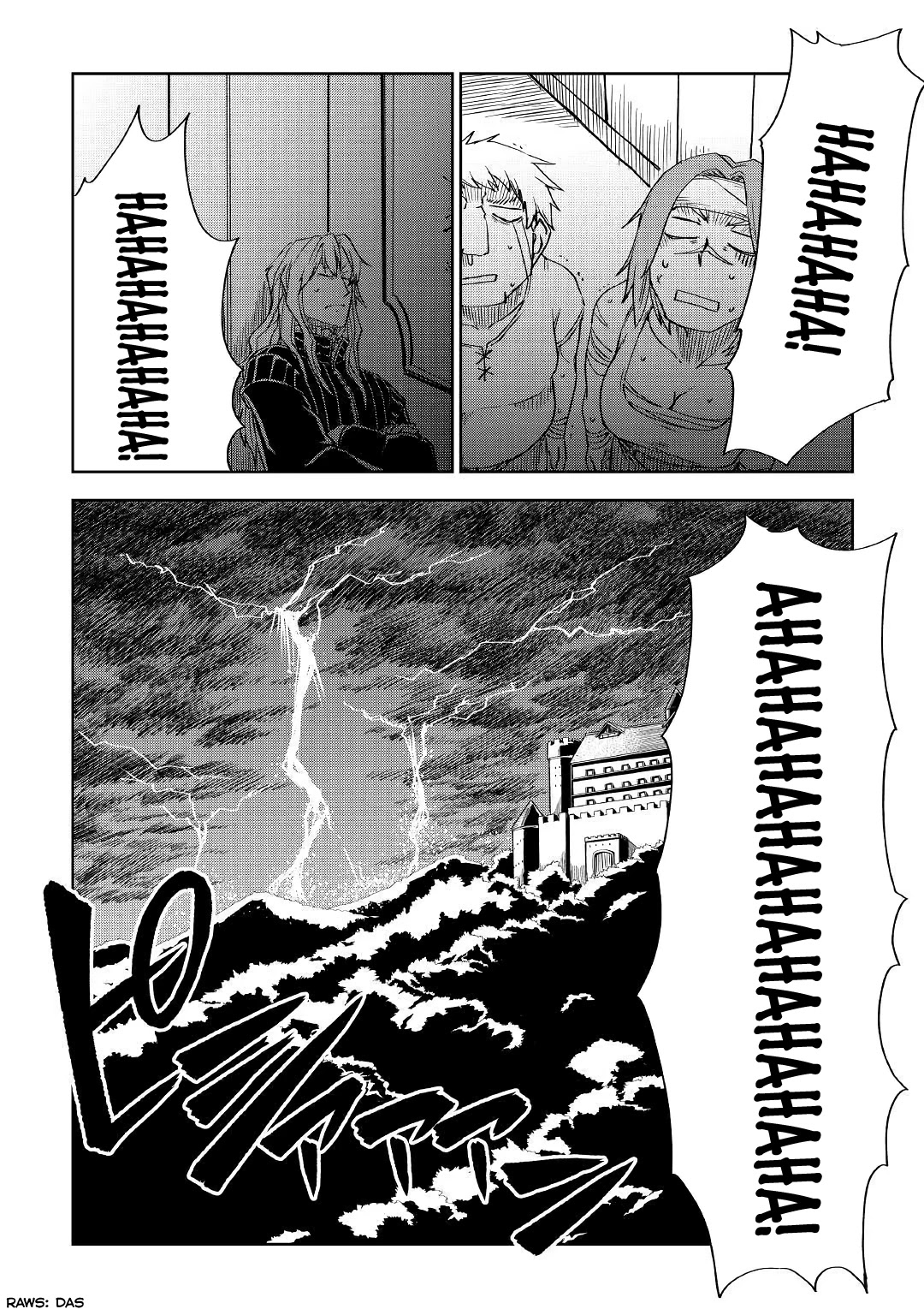 Isekai Tensei Soudouki Chapter 43 - Page 26