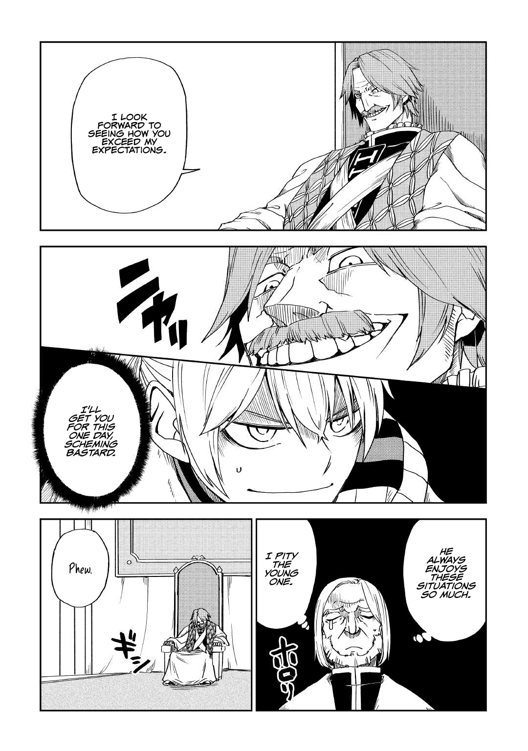 Isekai Tensei Soudouki Chapter 43 - Page 5