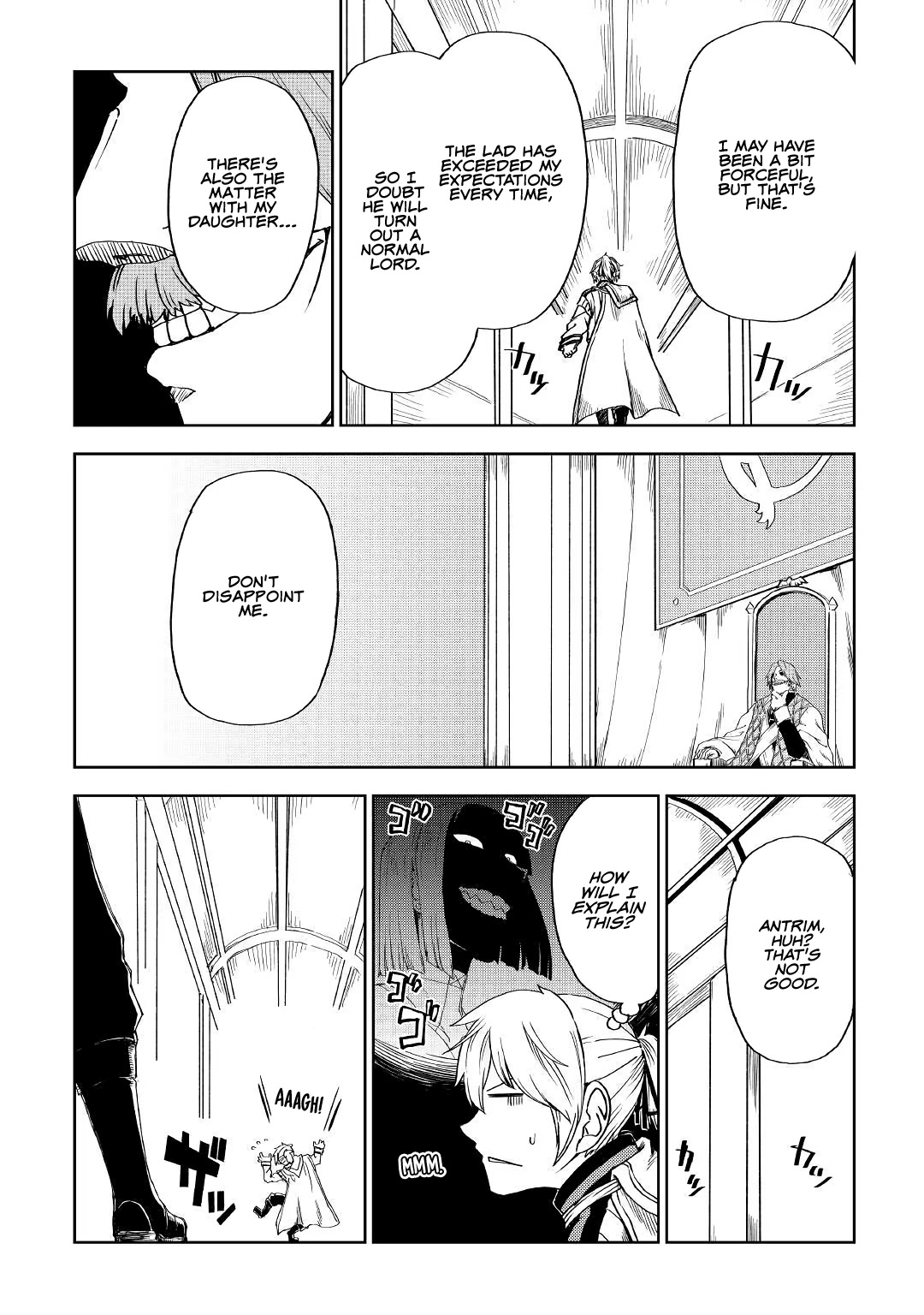 Isekai Tensei Soudouki Chapter 43 - Page 6