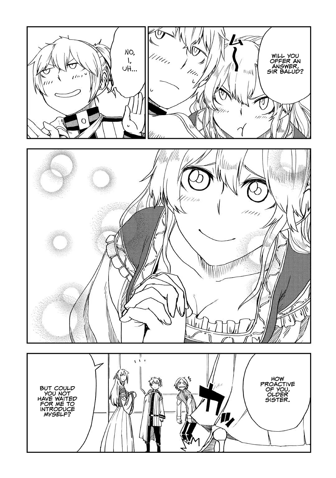 Isekai Tensei Soudouki Chapter 43 - Page 10