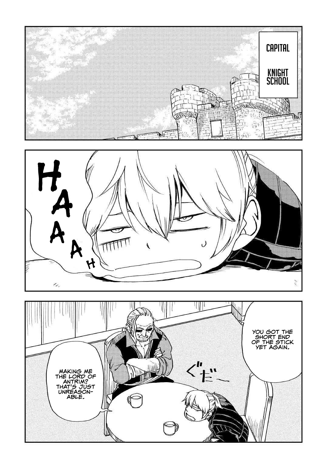 Isekai Tensei Soudouki Chapter 44 - Page 2