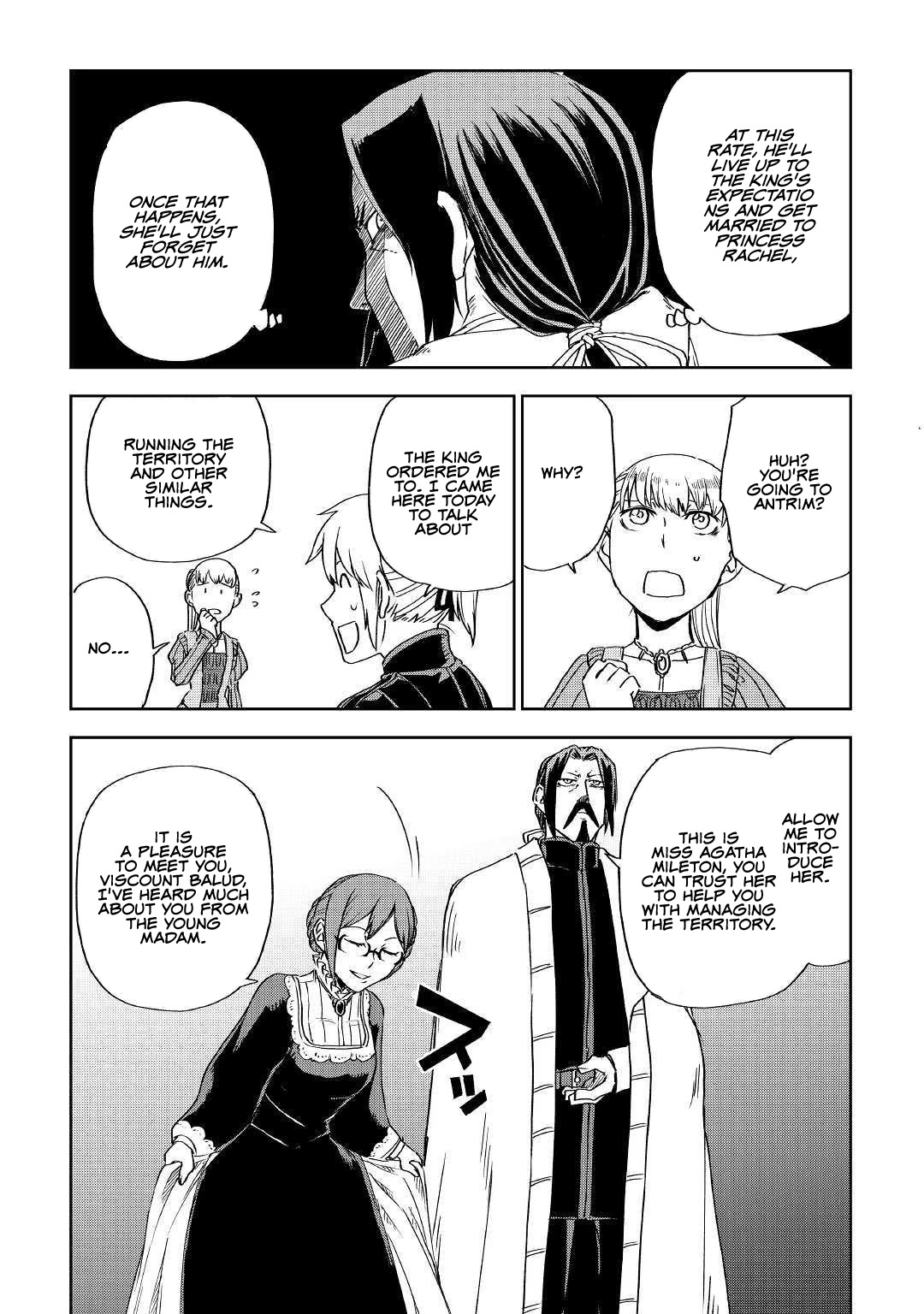 Isekai Tensei Soudouki Chapter 44 - Page 14