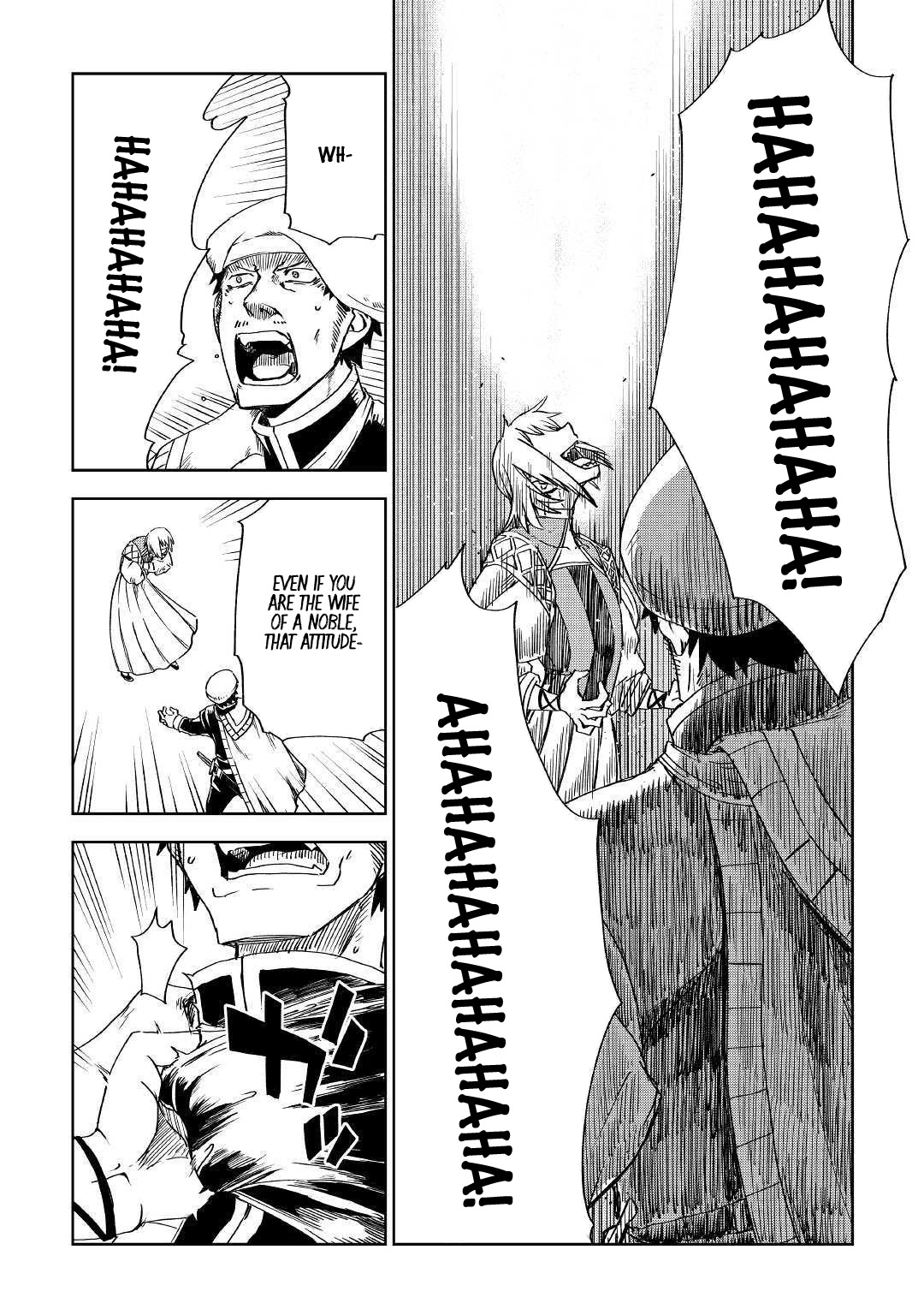 Isekai Tensei Soudouki Chapter 44 - Page 18