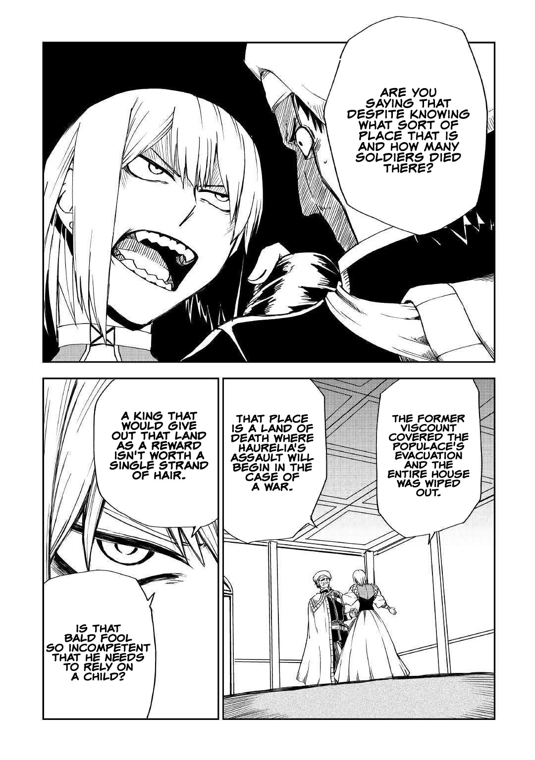 Isekai Tensei Soudouki Chapter 44 - Page 19