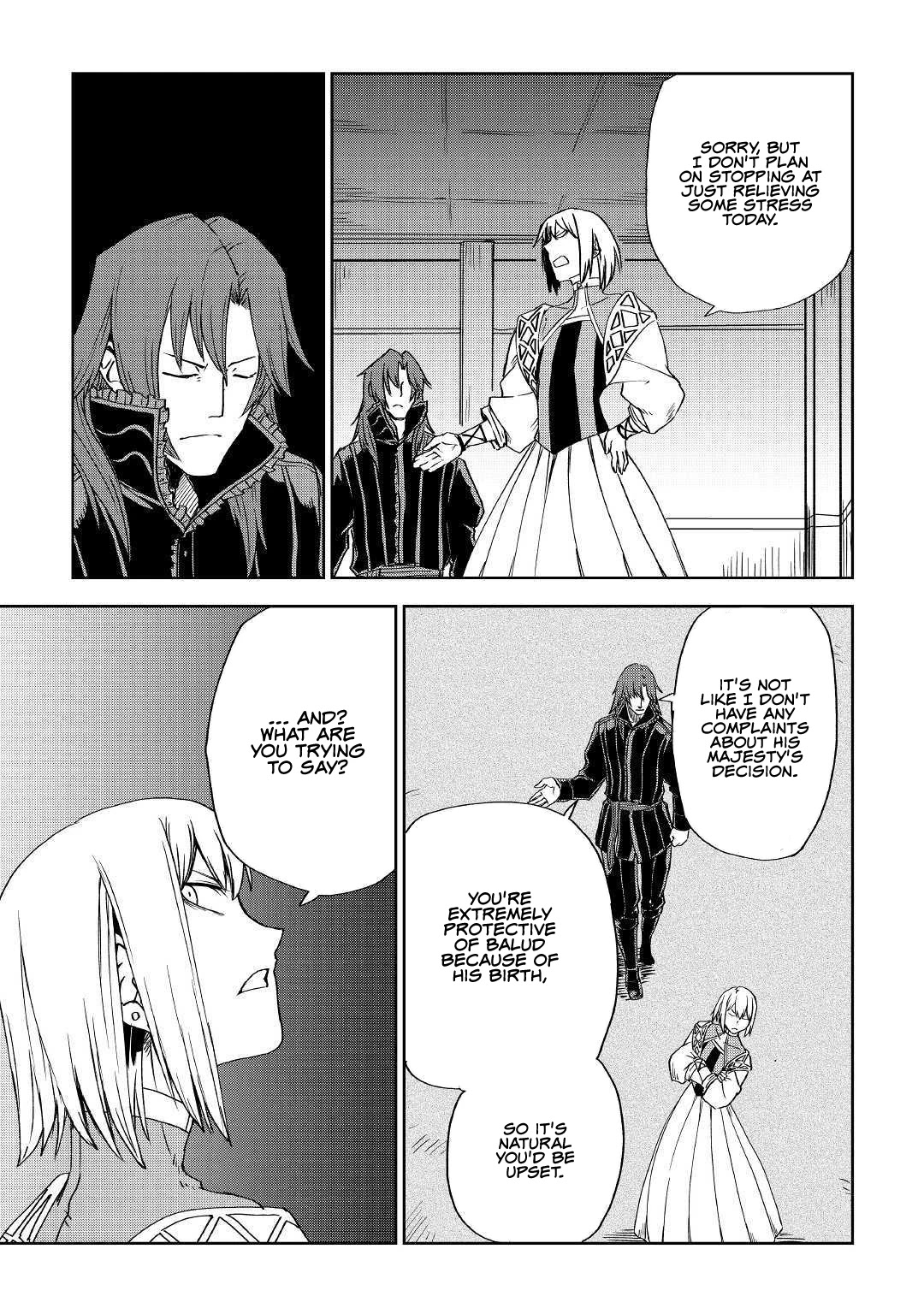 Isekai Tensei Soudouki Chapter 44 - Page 23