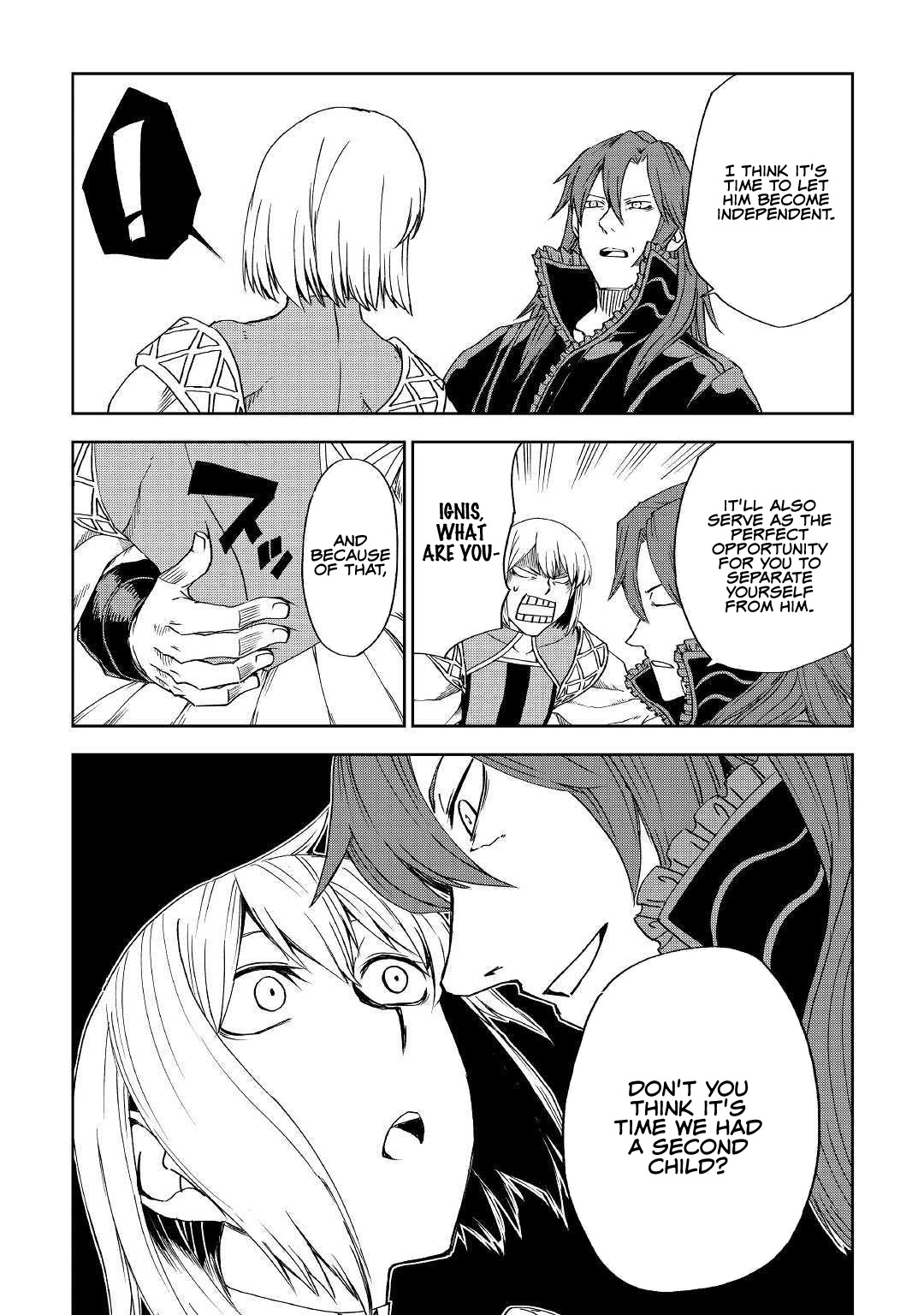 Isekai Tensei Soudouki Chapter 44 - Page 24