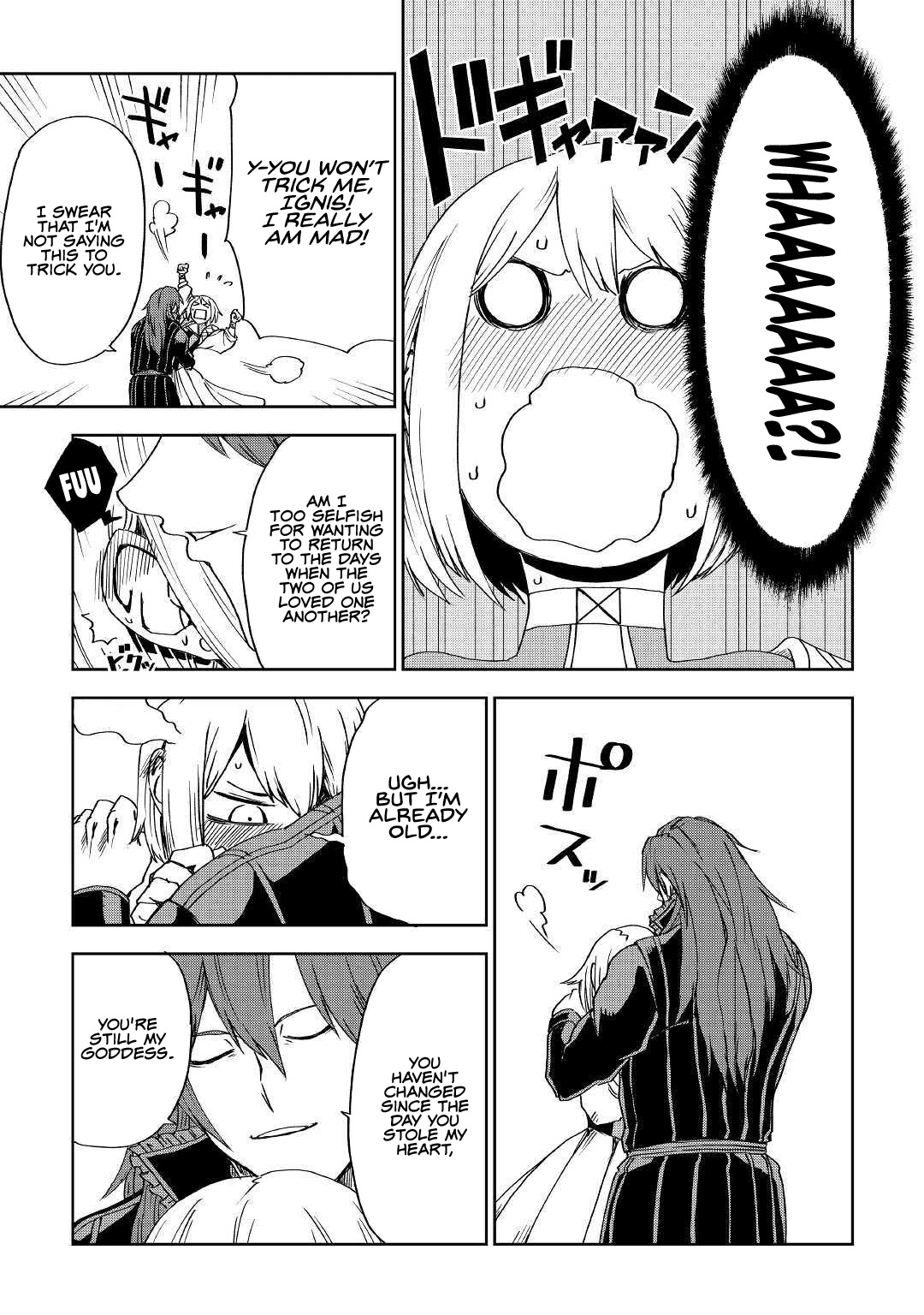 Isekai Tensei Soudouki Chapter 44 - Page 25