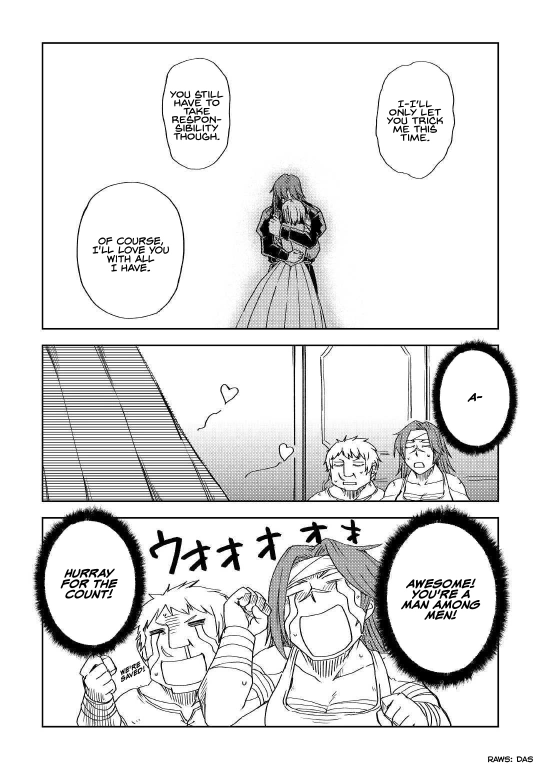 Isekai Tensei Soudouki Chapter 44 - Page 26