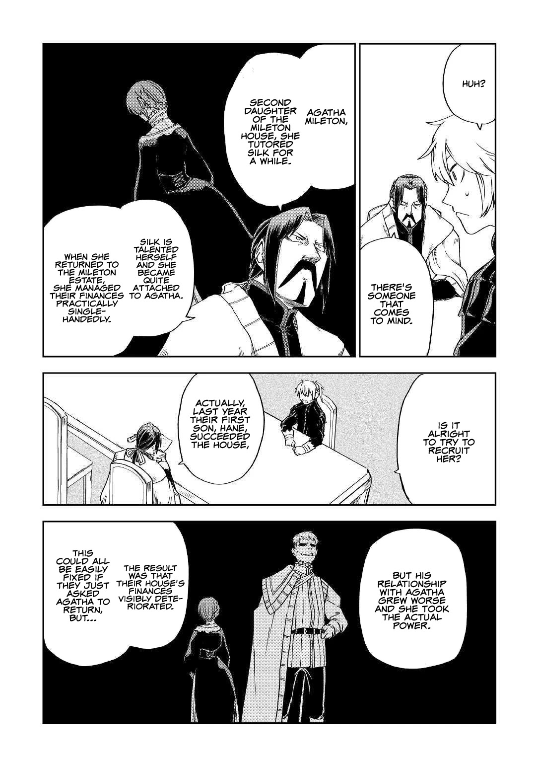 Isekai Tensei Soudouki Chapter 44 - Page 8
