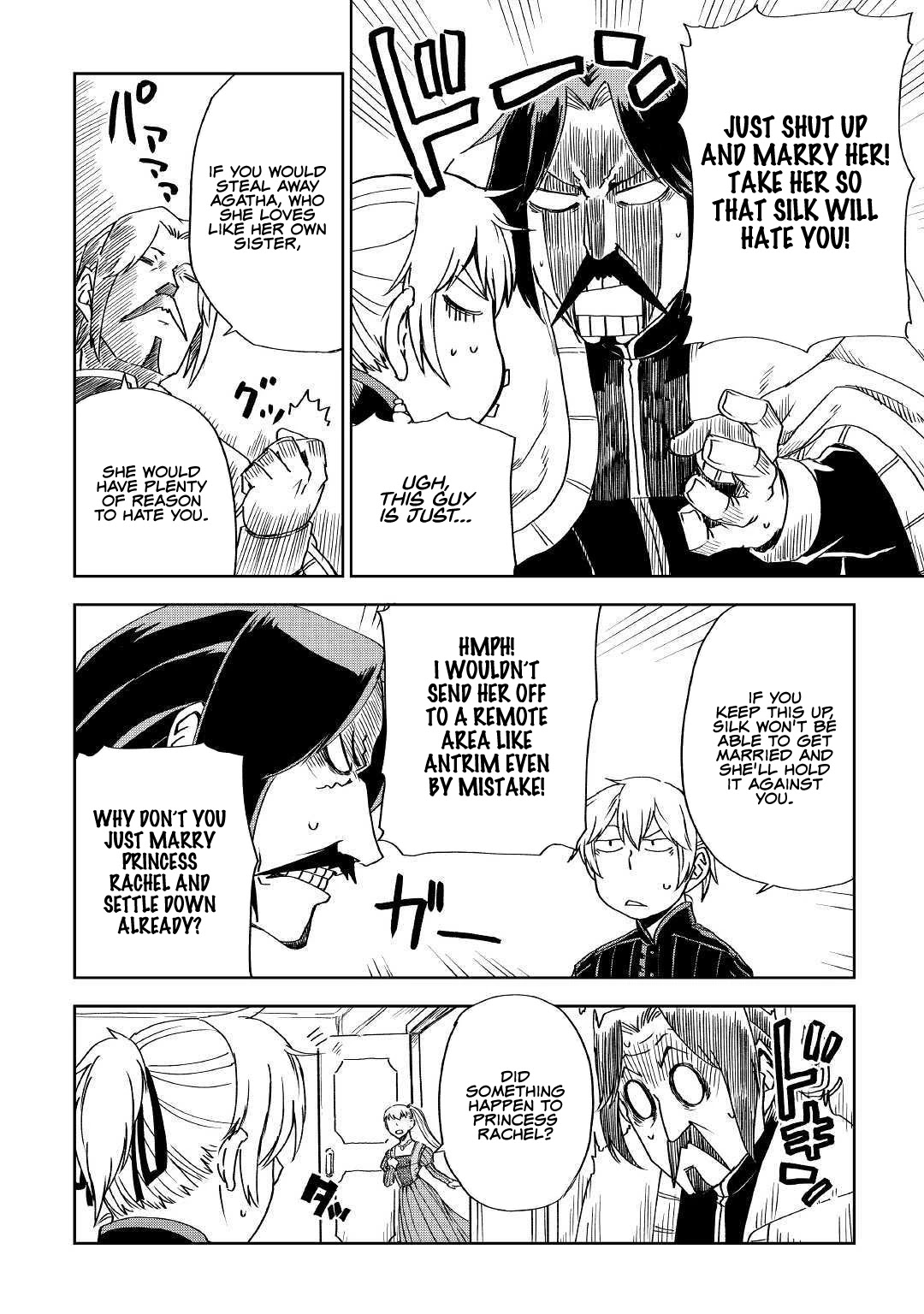 Isekai Tensei Soudouki Chapter 44 - Page 10