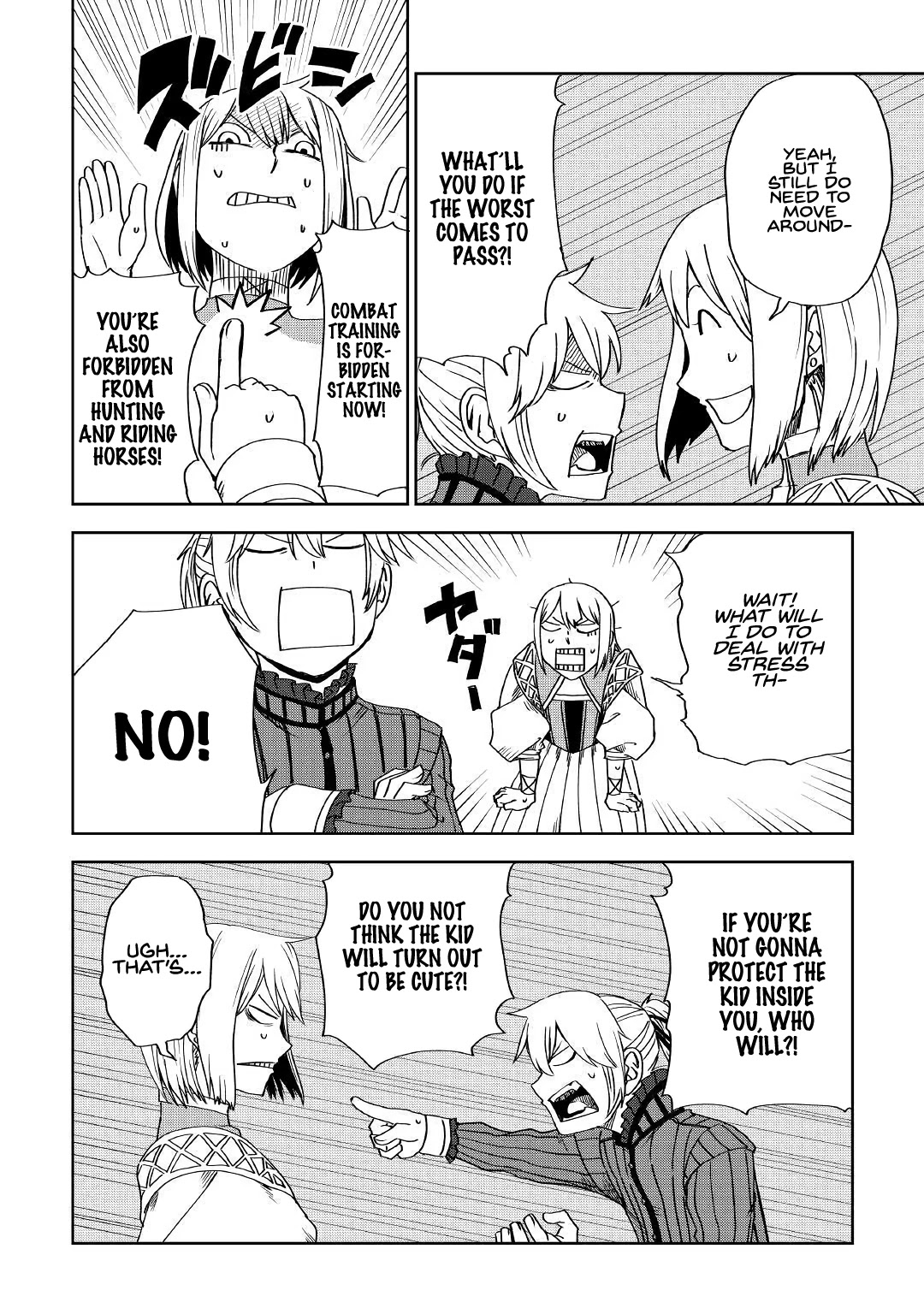 Isekai Tensei Soudouki Chapter 45 - Page 26