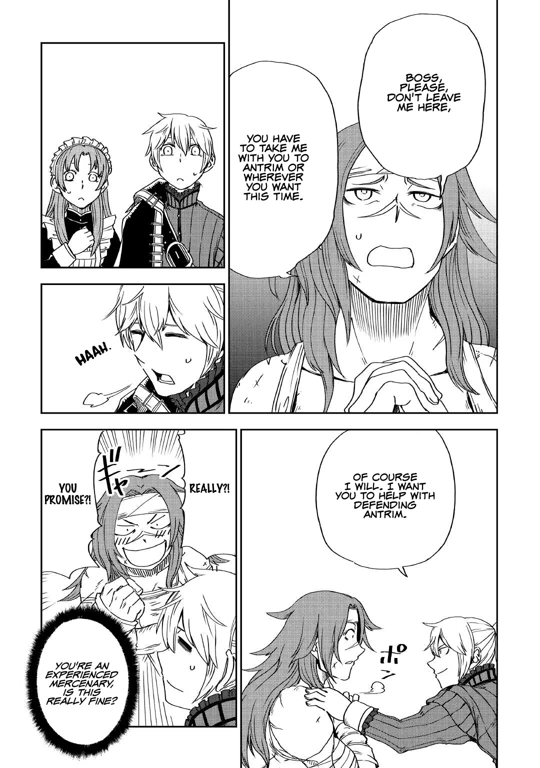 Isekai Tensei Soudouki Chapter 45 - Page 7