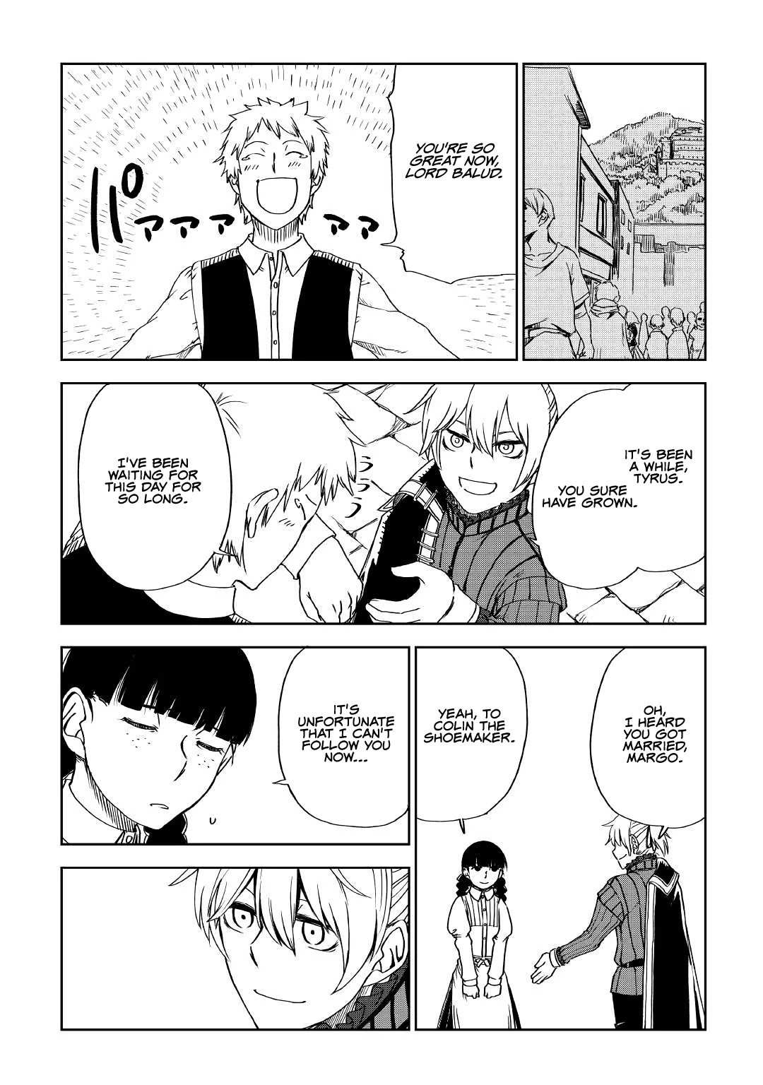 Isekai Tensei Soudouki Chapter 45 - Page 10