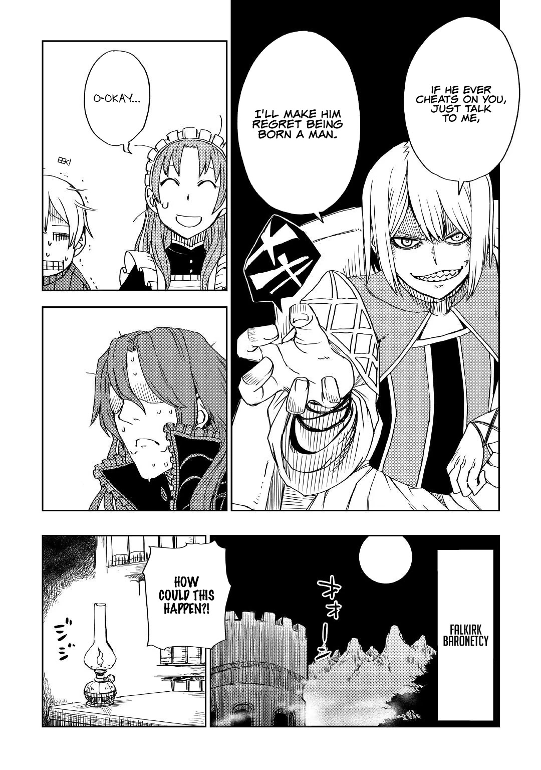 Isekai Tensei Soudouki Chapter 46 - Page 14