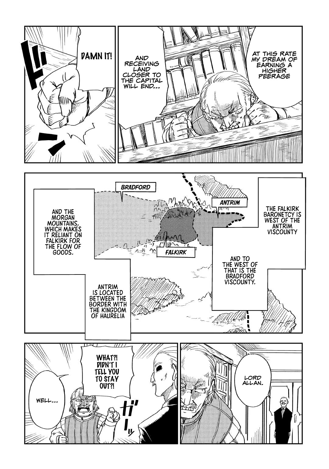 Isekai Tensei Soudouki Chapter 46 - Page 16