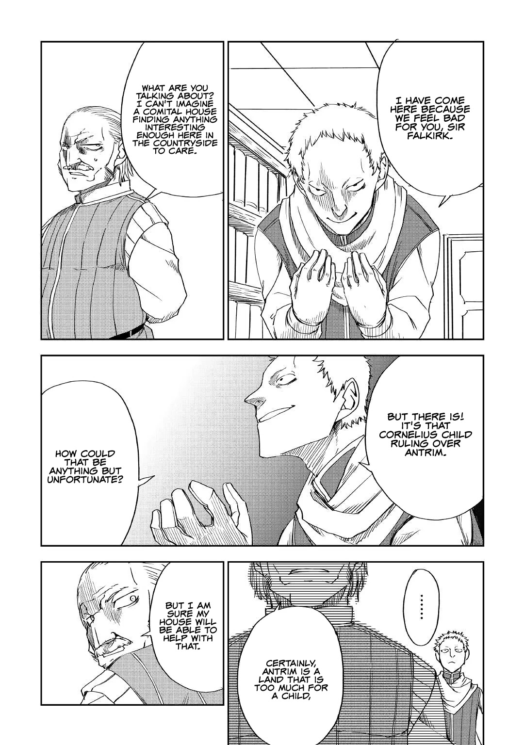 Isekai Tensei Soudouki Chapter 46 - Page 18