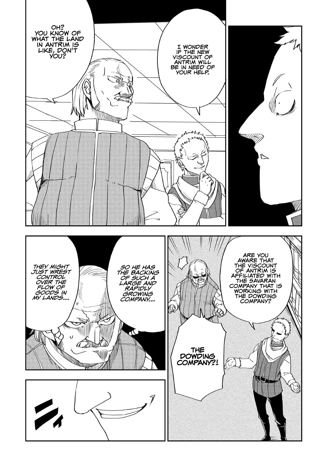 Isekai Tensei Soudouki Chapter 46 - Page 19