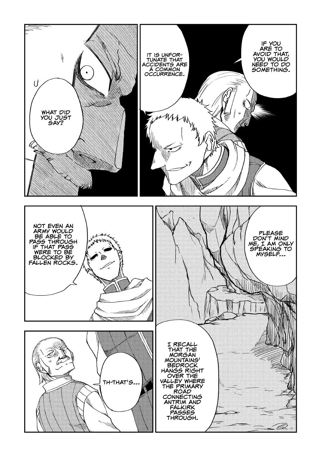 Isekai Tensei Soudouki Chapter 46 - Page 22