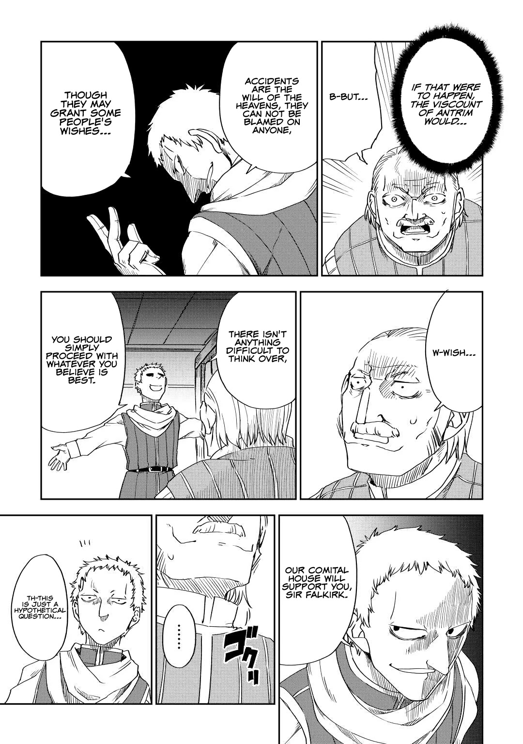Isekai Tensei Soudouki Chapter 46 - Page 23